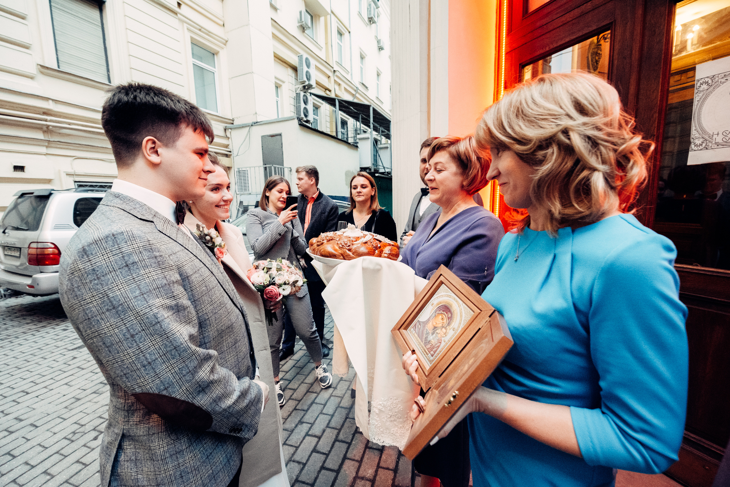 Артем и Елена. Анонс свадебной фотосессии. Свадебный фотограф в Москве Алексей Тук
