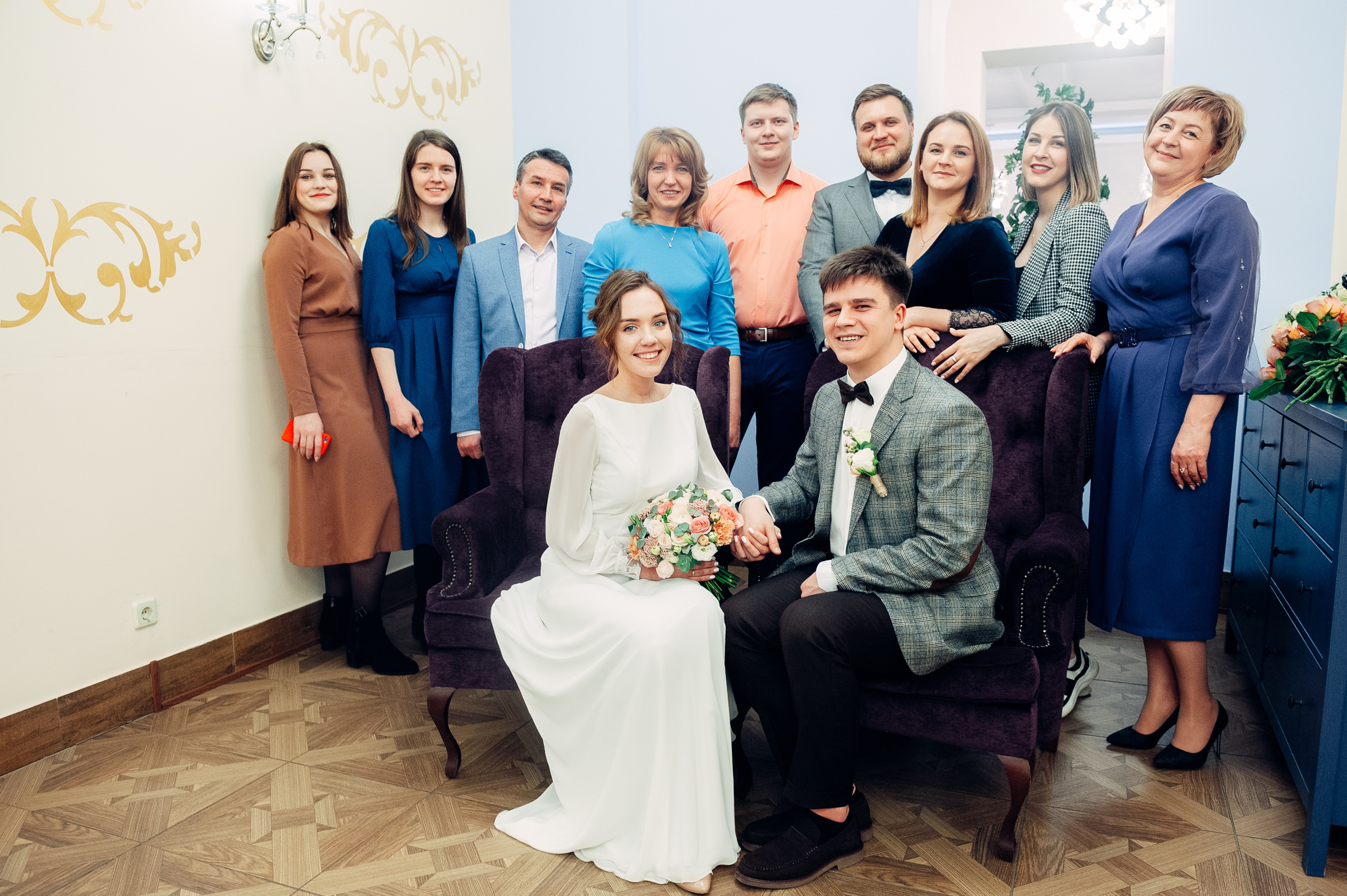 Артем и Елена. Анонс свадебной фотосессии. Свадебный фотограф в Москве Алексей Тук