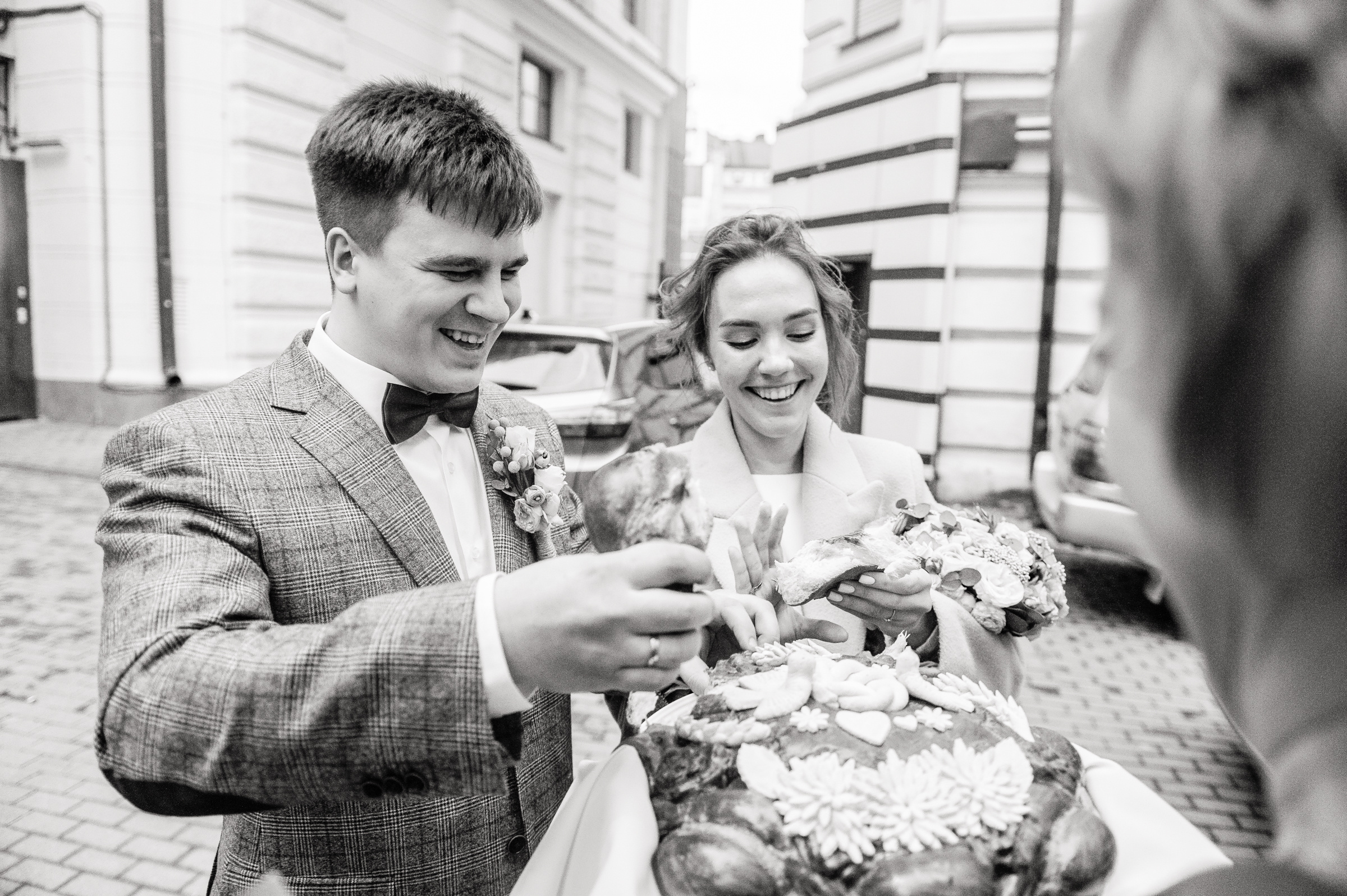 Артем и Елена. Анонс свадебной фотосессии. Свадебный фотограф в Москве Алексей Тук