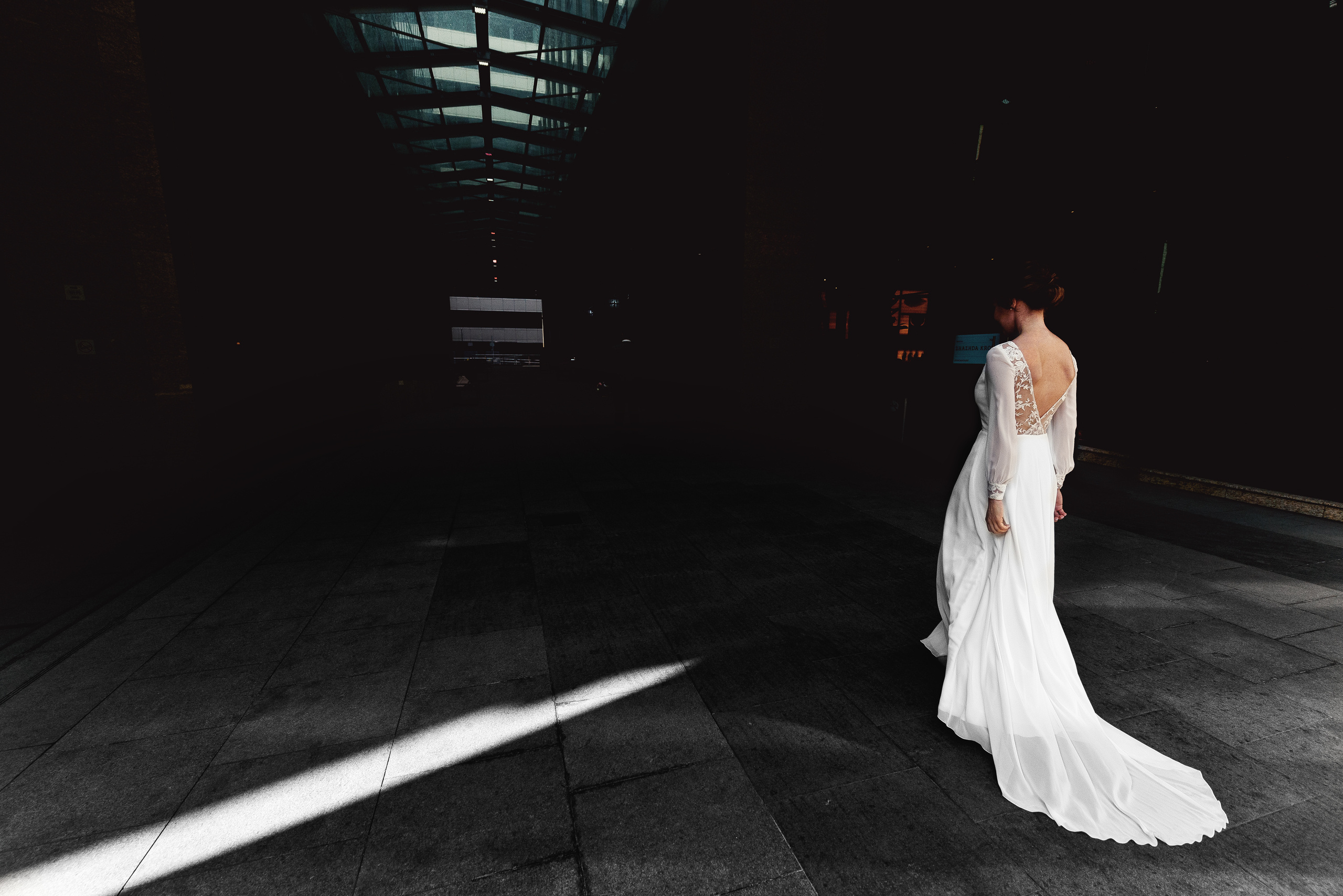 Артем и Елена. Анонс свадебной фотосессии. Свадебный фотограф в Москве Алексей Тук