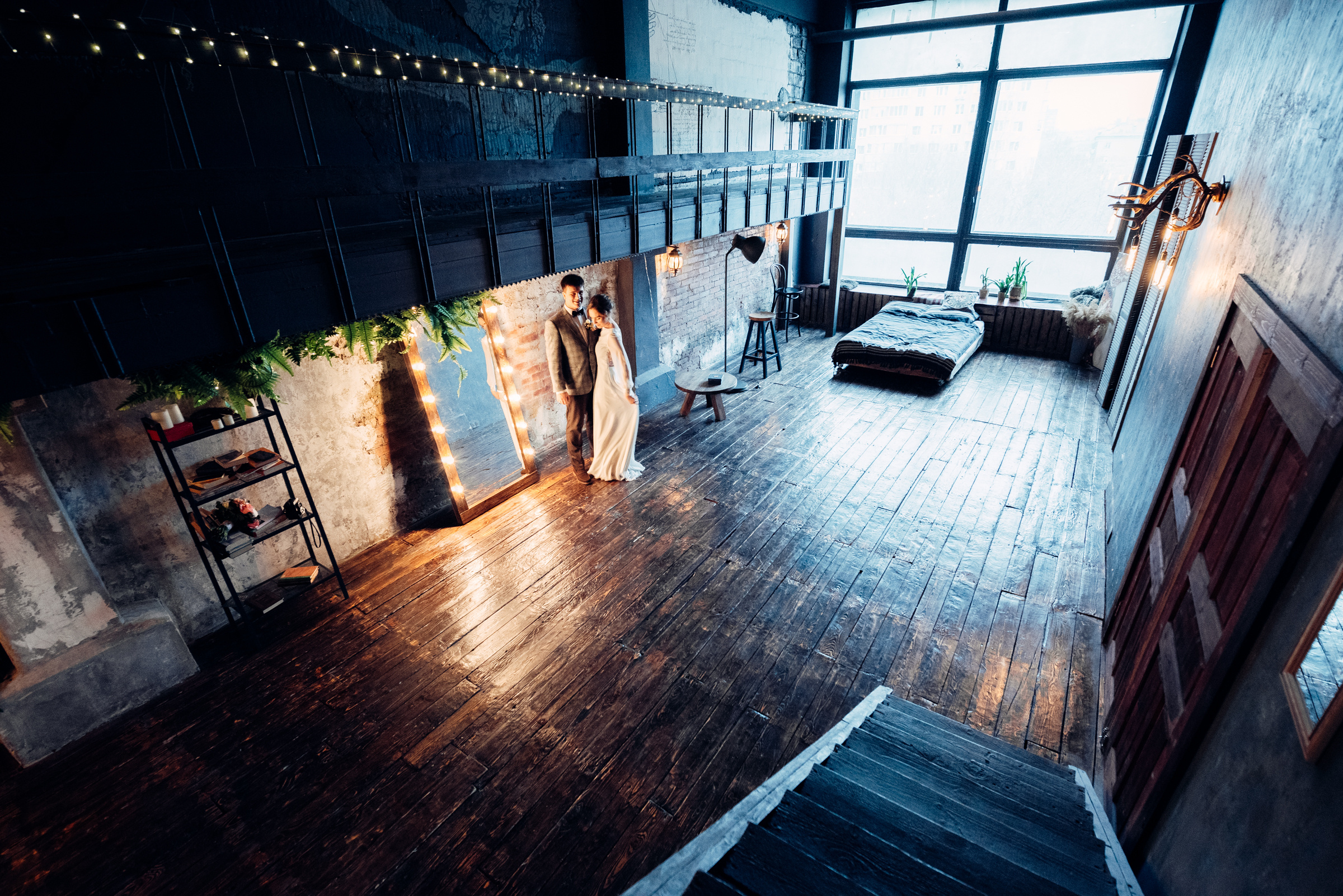 Артем и Елена. Анонс свадебной фотосессии. Свадебный фотограф в Москве Алексей Тук