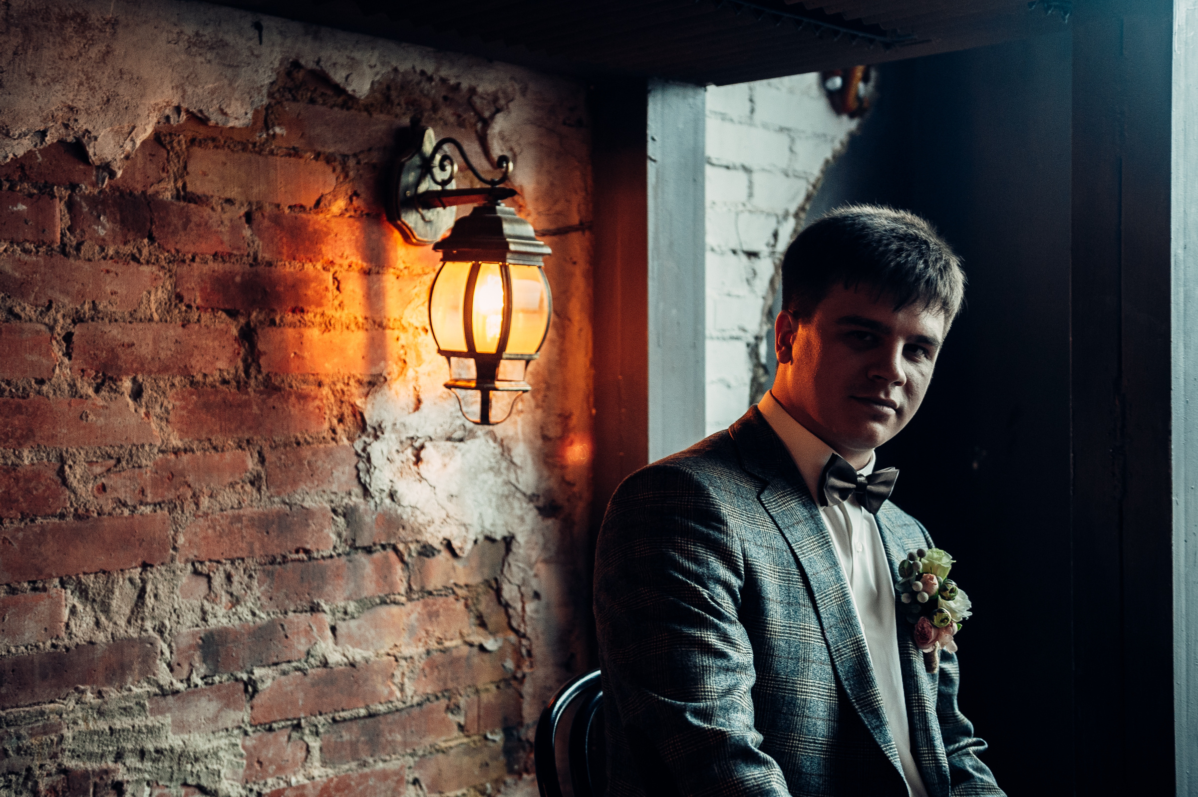 Артем и Елена. Анонс свадебной фотосессии. Свадебный фотограф в Москве Алексей Тук