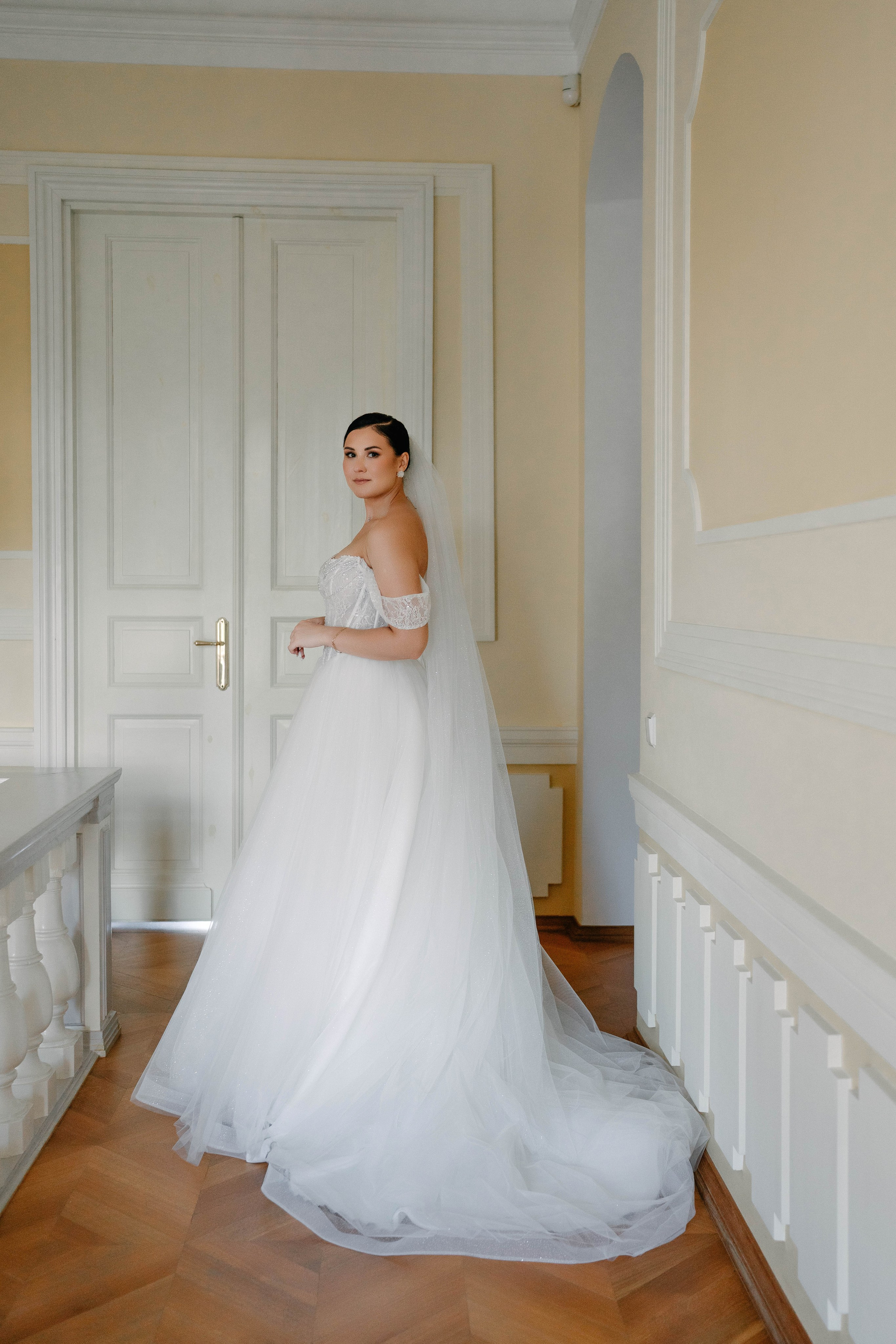 Даниил и Елена. Свадебный и семейный фотограф в Воронеже Анастасия Бойко