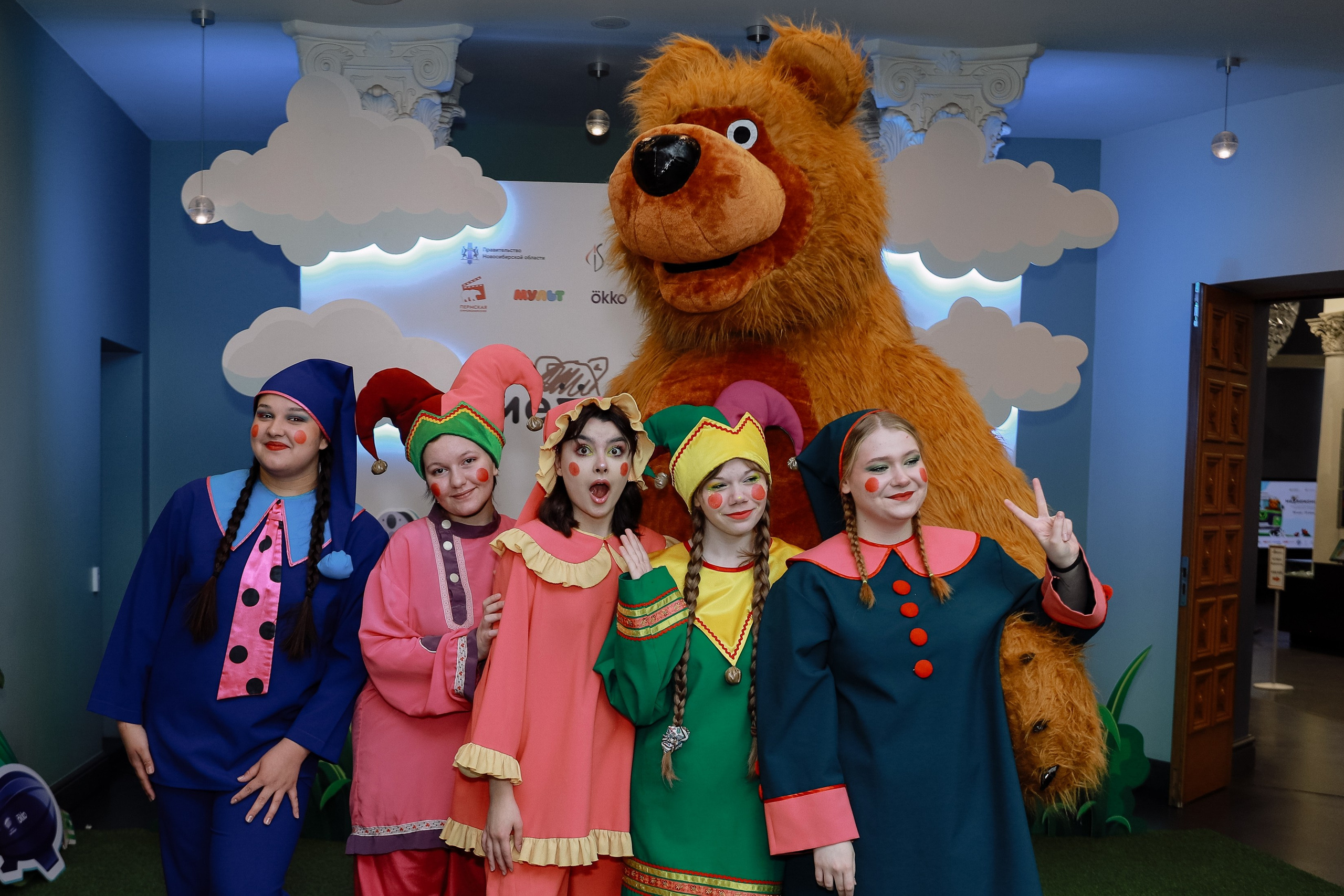 Кинофестиваль Медвежонок в Победе. Фотограф Юлия Мальцева