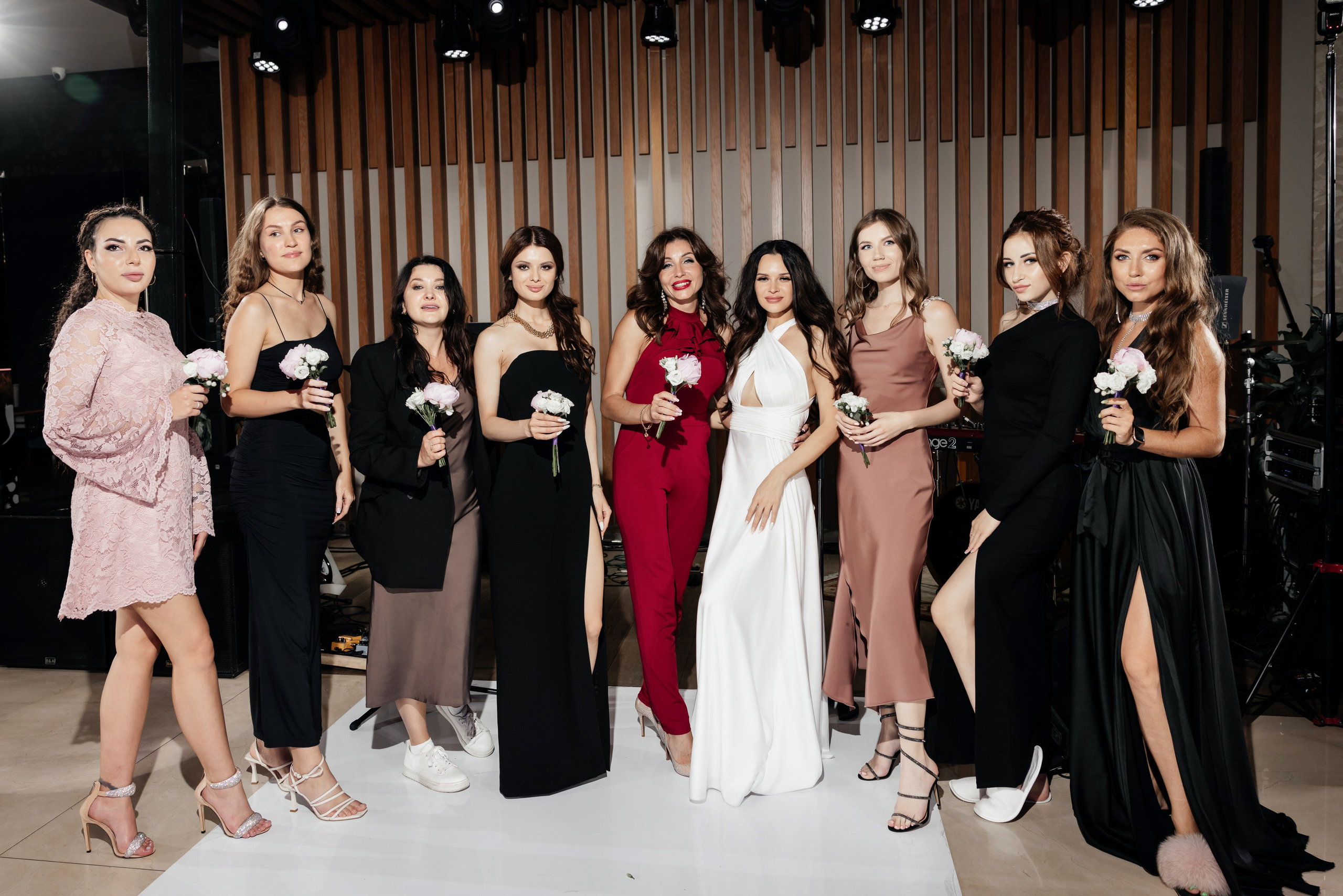 Влюбленная парочка. Свадебный фотограф москва