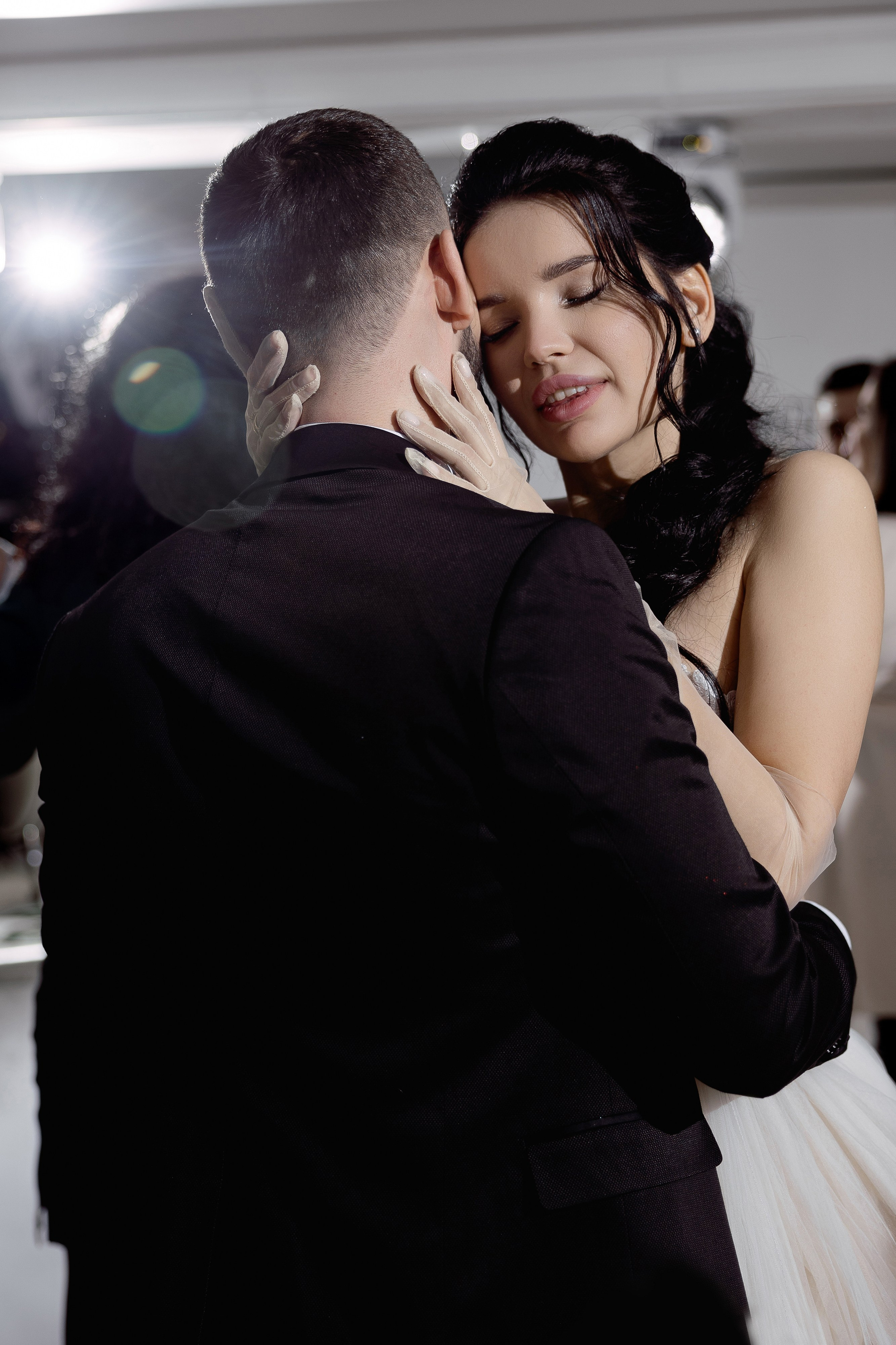 Валентина и Сергей. Свадебный фотограф в Санкт-Петербурге Павел Резниченко