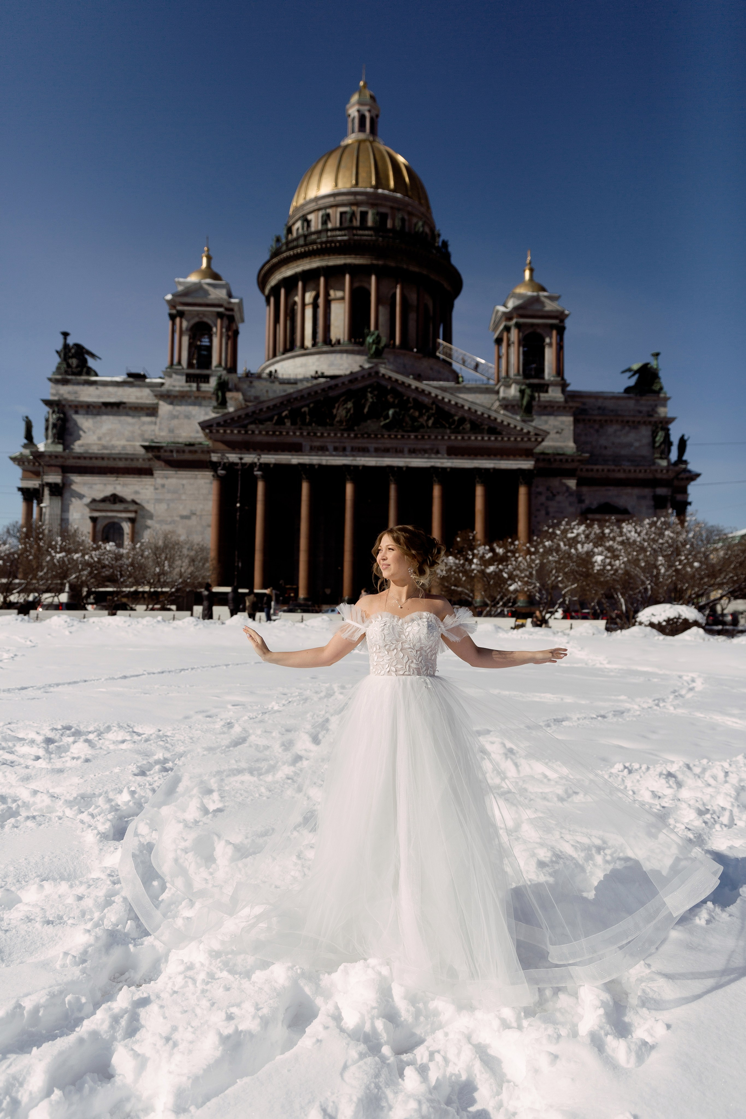 Людмила и Иван. Свадебный фотограф в Санкт-Петербурге Павел Резниченко