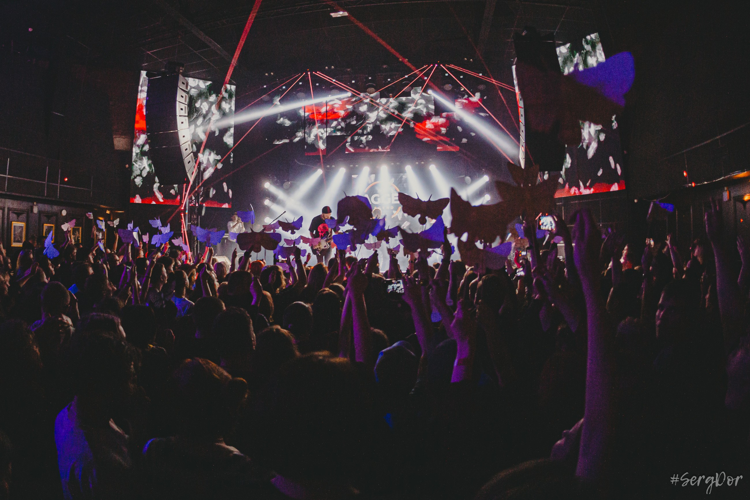 Dругой ветер, Jagger, Джаггер, Санкт-Петербург, концерт, СПб, 09.11.2024, SergDor, 9 ноября 2024 года, #SergDor, Мотыльки, Dети Весны