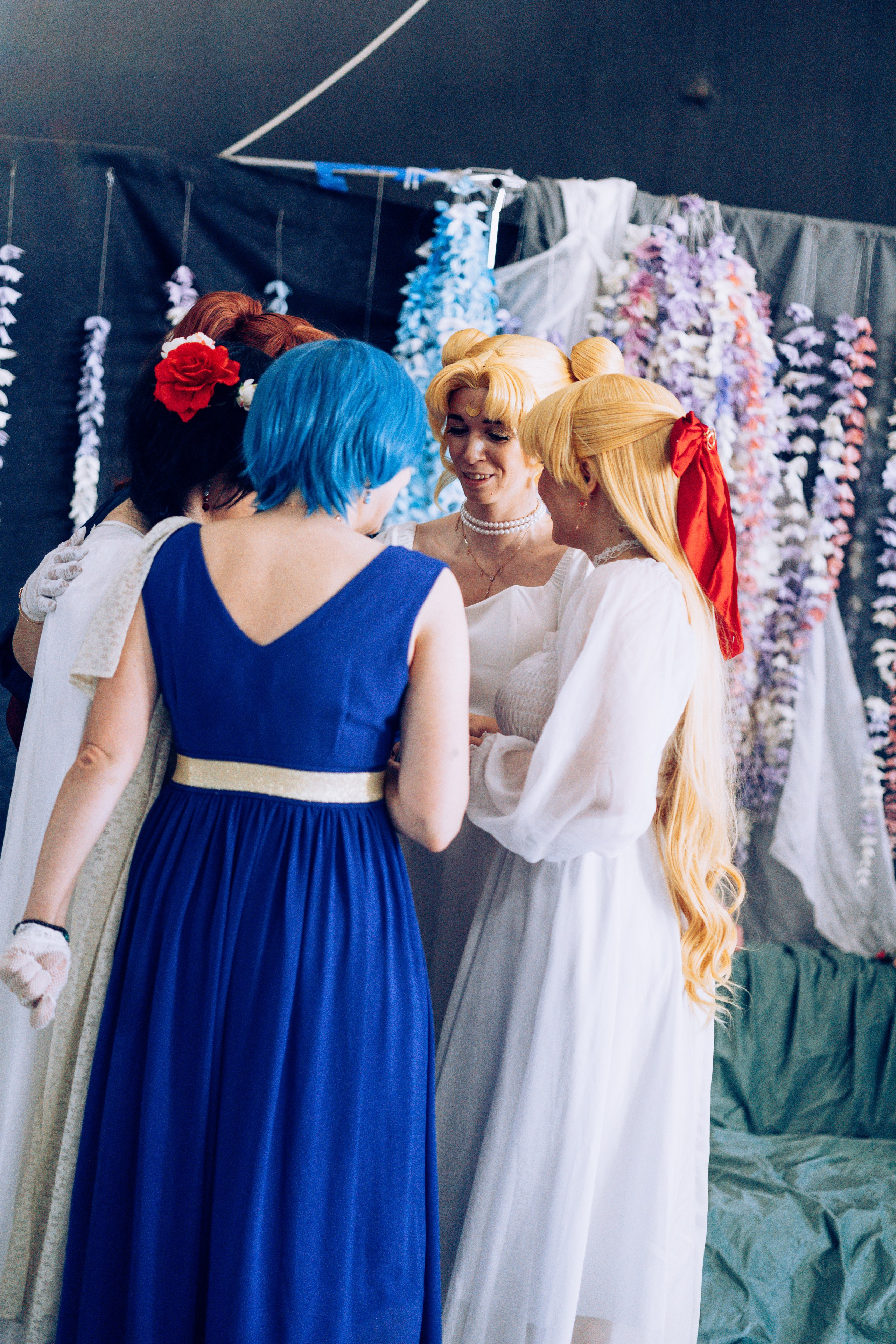 Сейрол-Мун. Репортажный фотограф Анастасия Головко