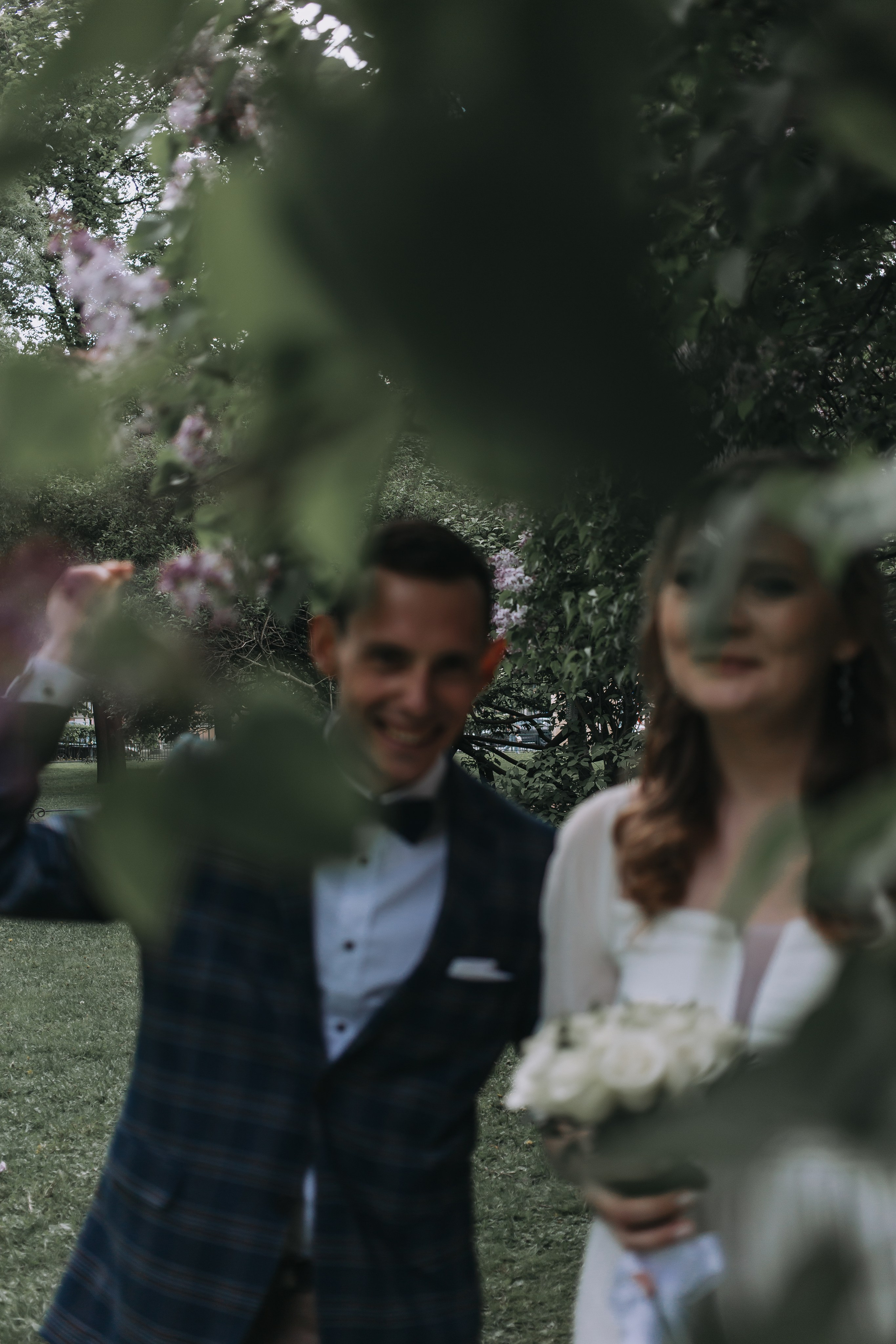 Татьяна и Даниил. Репортажный фотограф Анастасия Головко