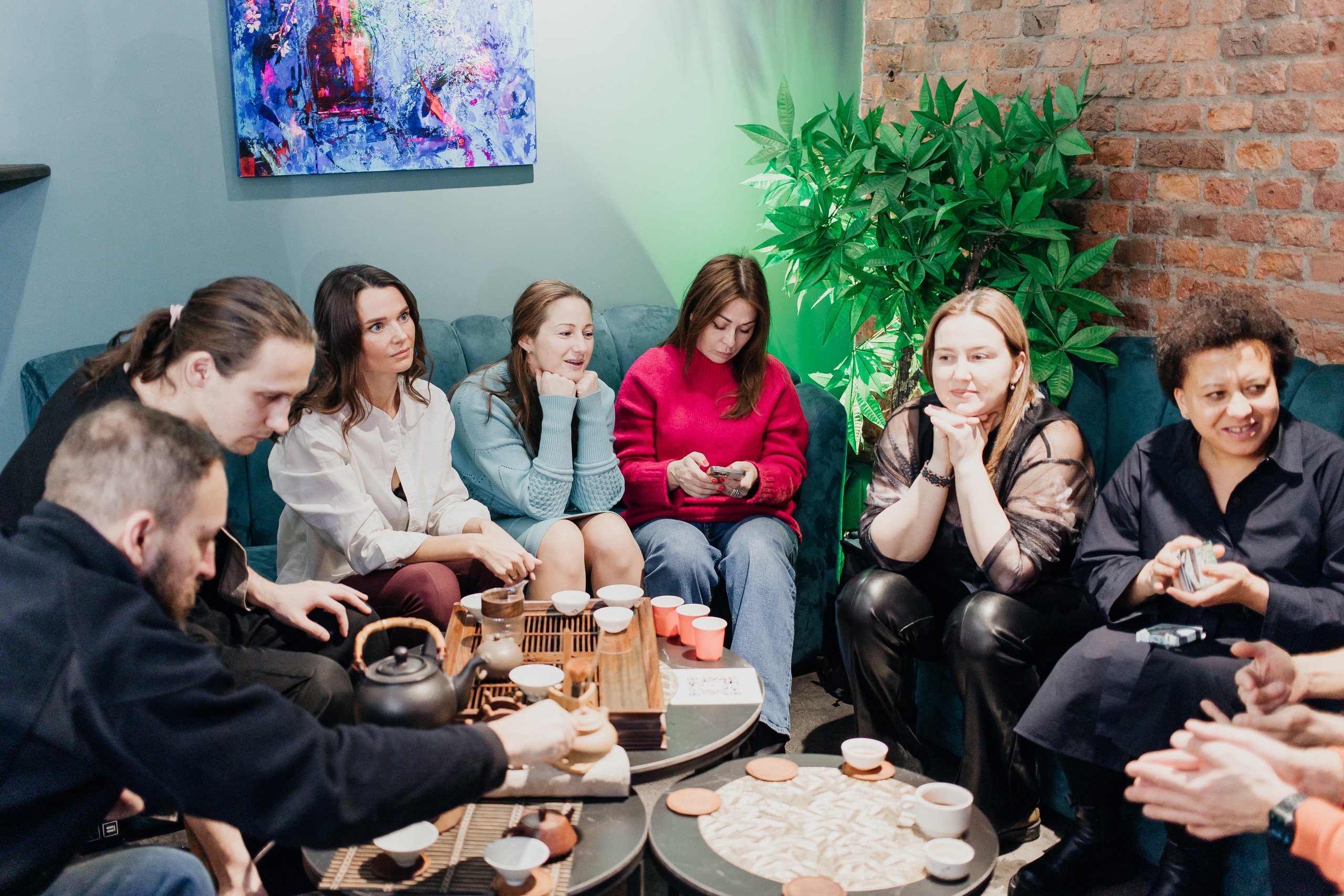 Корпоратив NEW YEAR. Репортажный фотограф Анастасия Головко