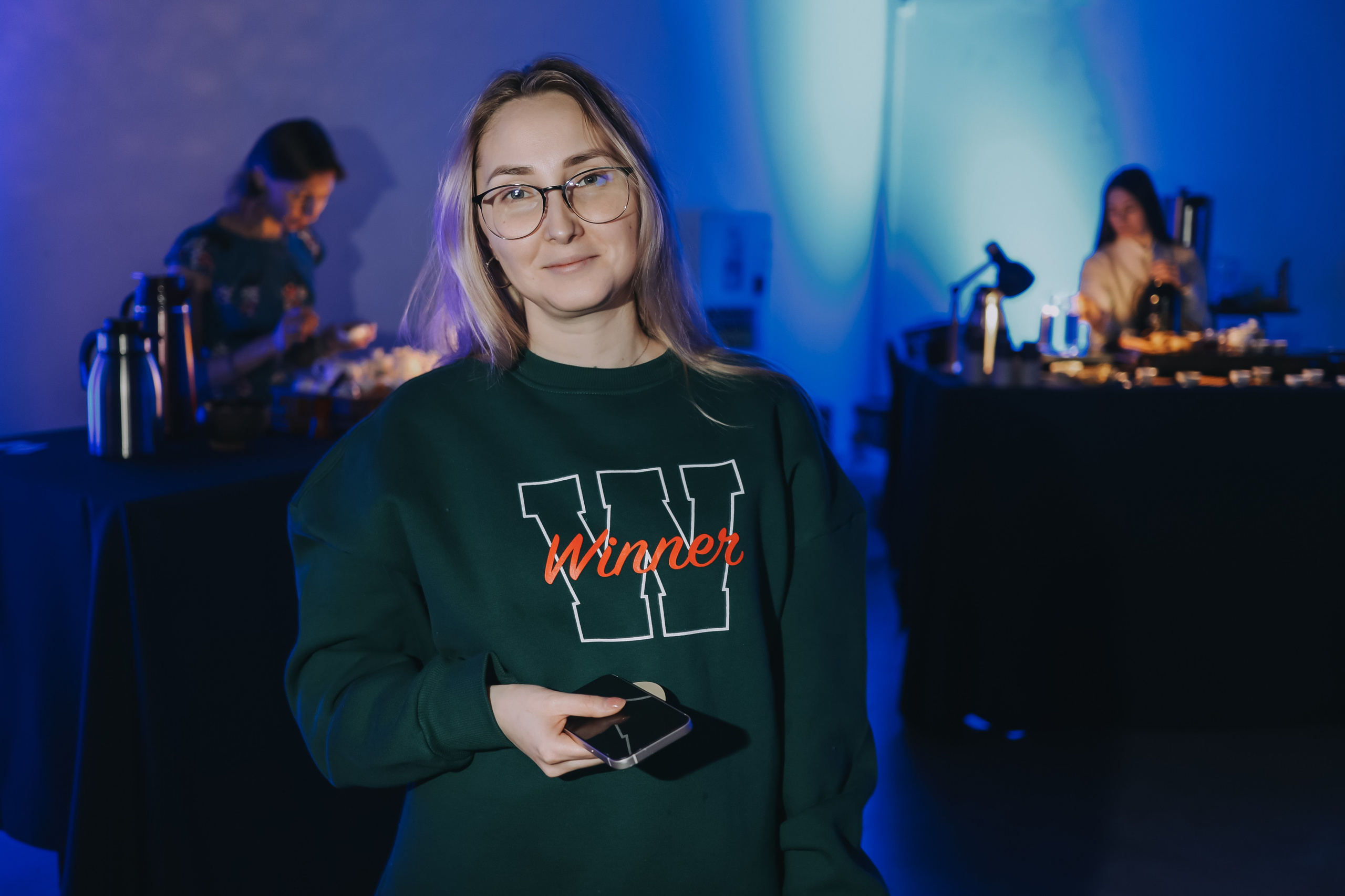 Корпоратив Факт. Репортажный фотограф Анастасия Головко