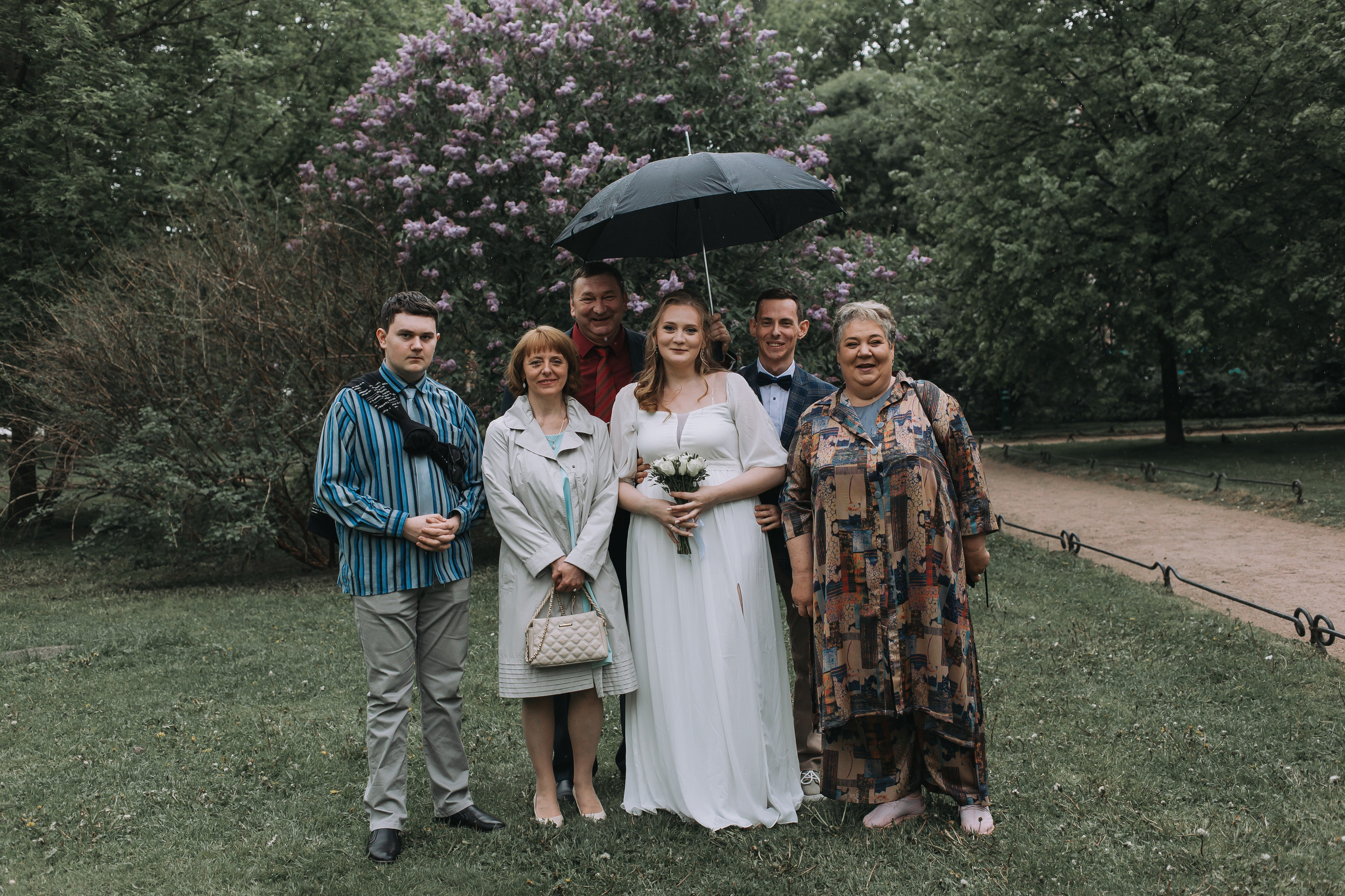 Татьяна и Даниил. Репортажный фотограф Анастасия Головко