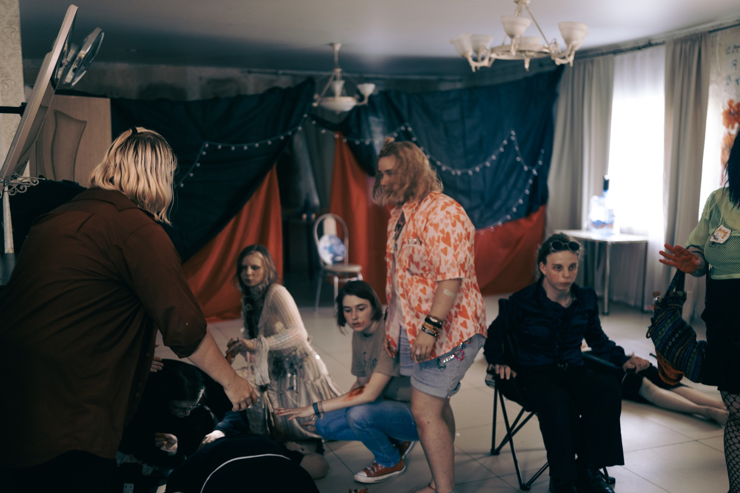 Дом в котором. Репортажный фотограф Анастасия Головко