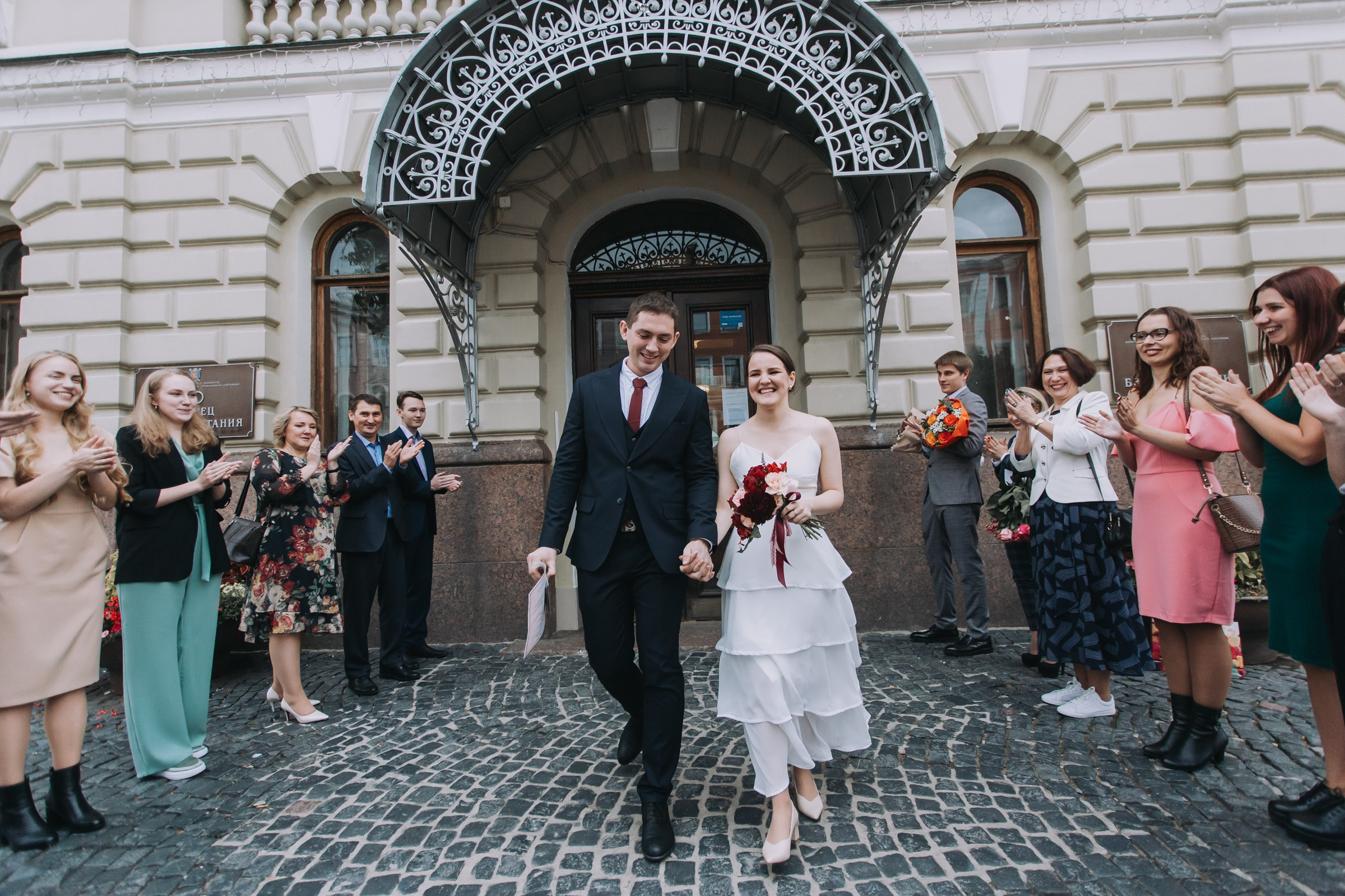 Катя и Никита. Репортажный фотограф Анастасия Головко