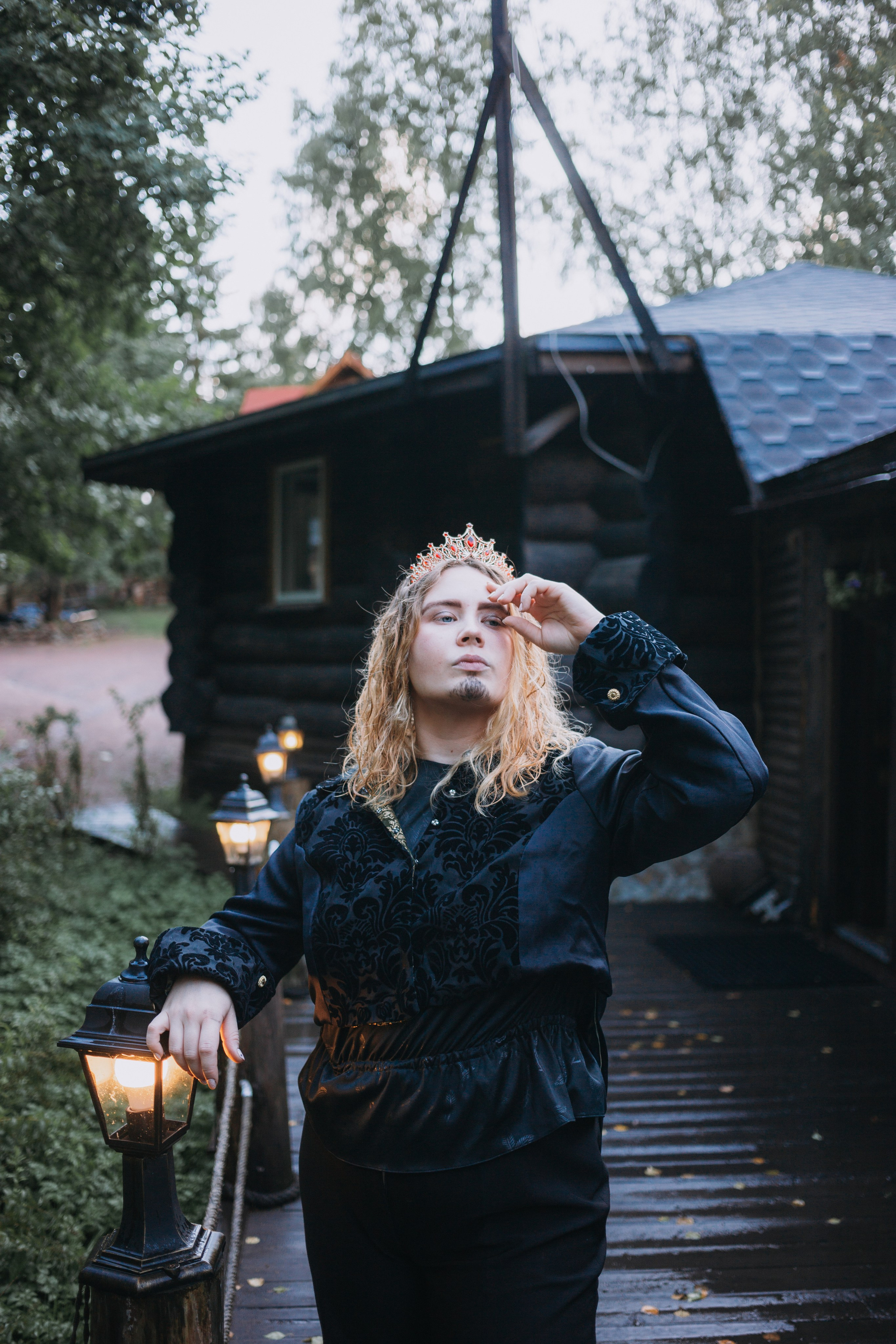 Ролевка по Королю и шуту. Репортажный фотограф Анастасия Головко