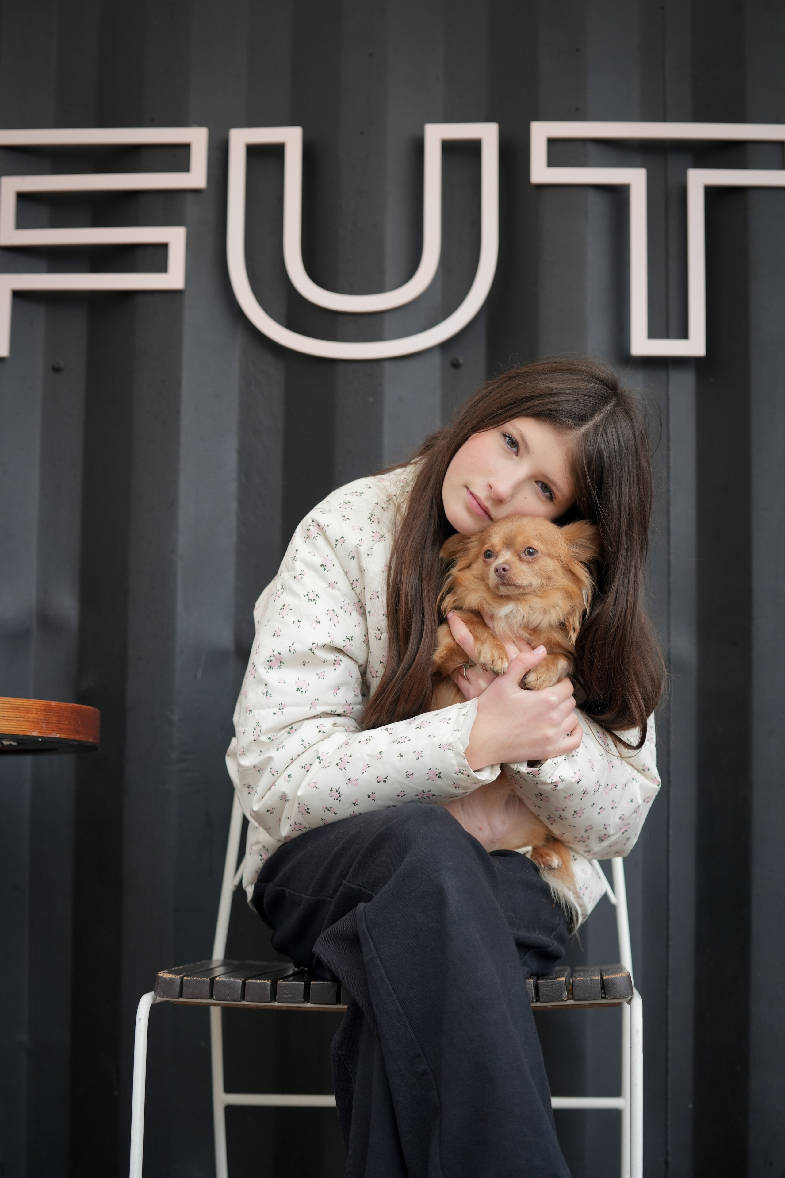 ВАРЯ И ЛИЛУ. Фотограф Наталья Погодина в г. Обнинске