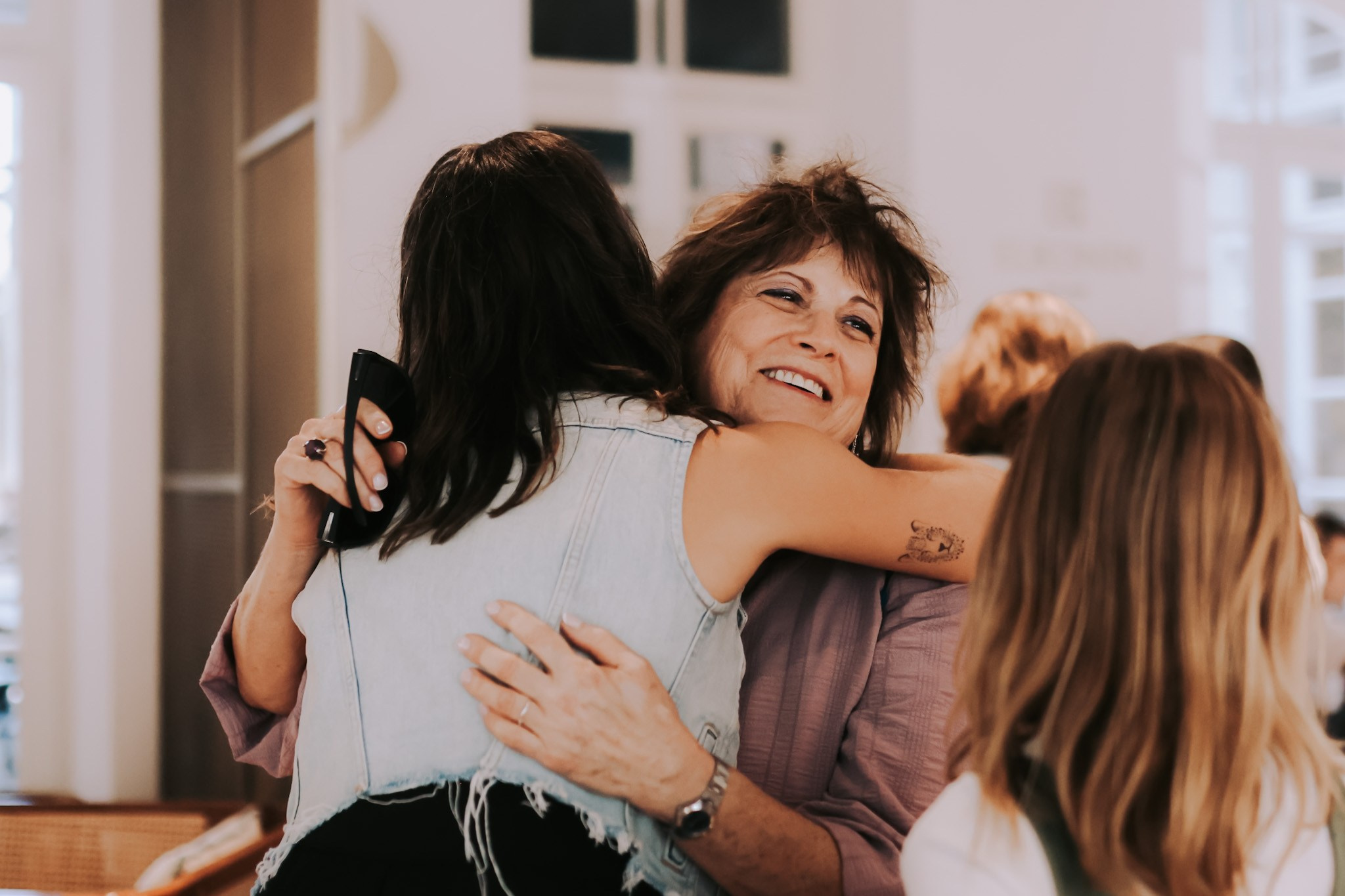 Baby celebration, September 2025. Photographer in Israel Alice Milchin