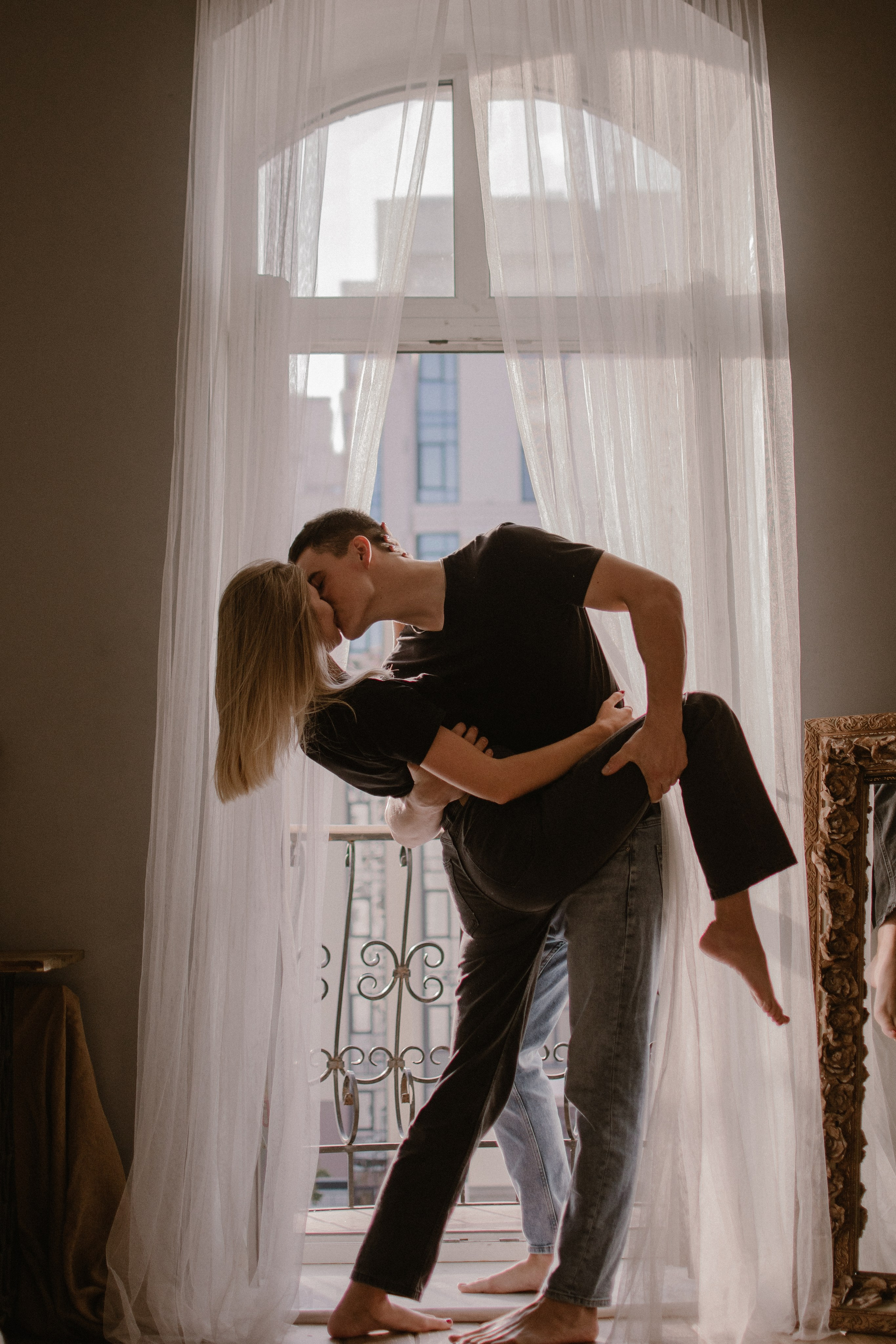 Люба и Илья. Фотограф Анфиса Хардина Екатеринбург