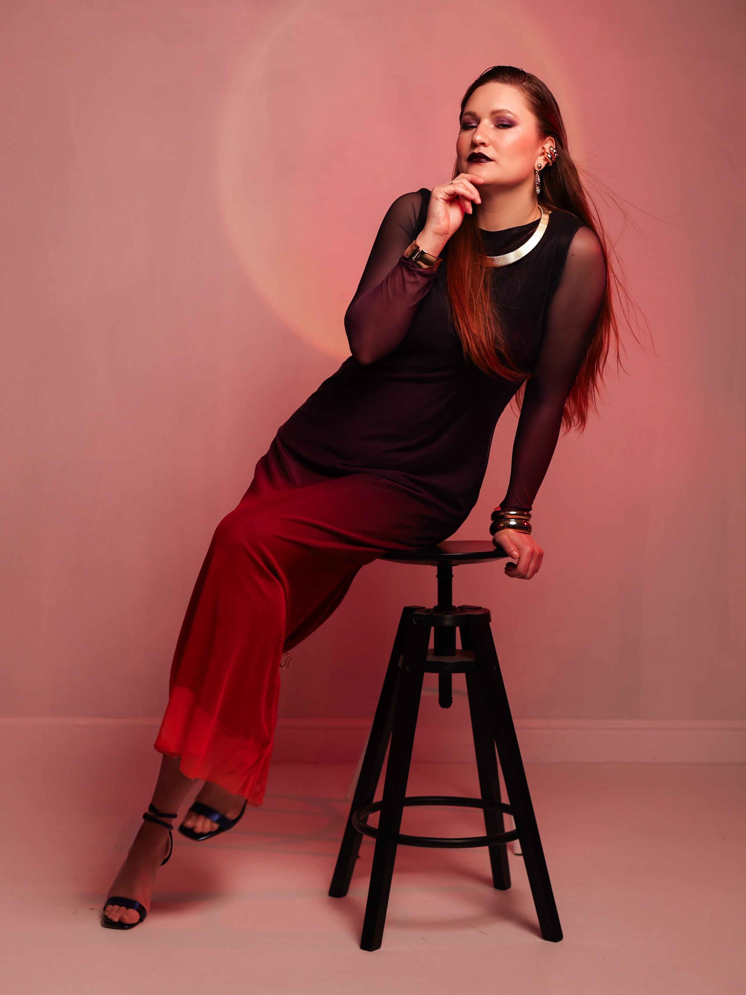 Фотосессия Анастасии. Фотограф ANNA GEREIHAN