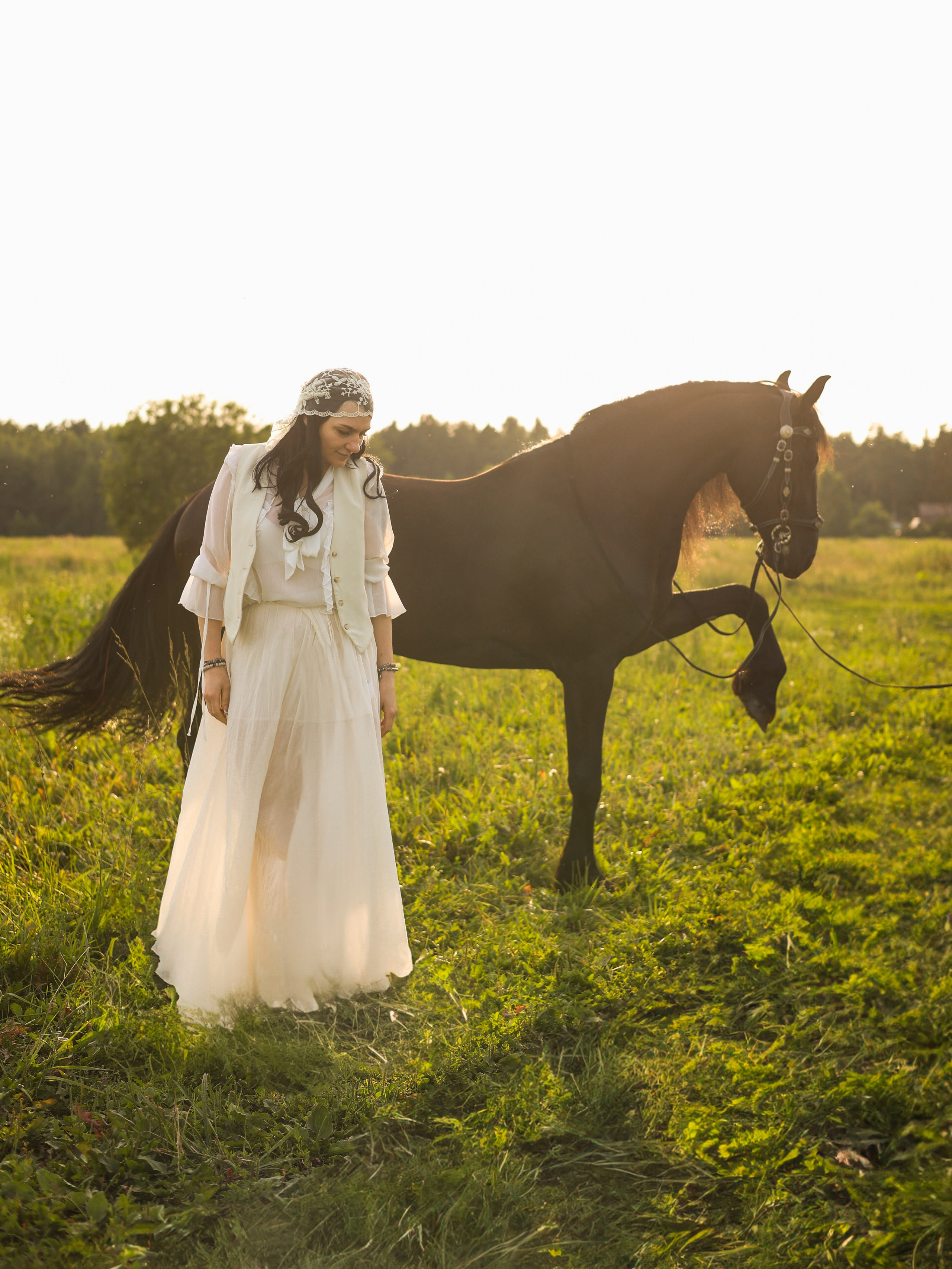 Фотосессия Альбины и Стеллы. Фотограф ANNA GEREIHAN
