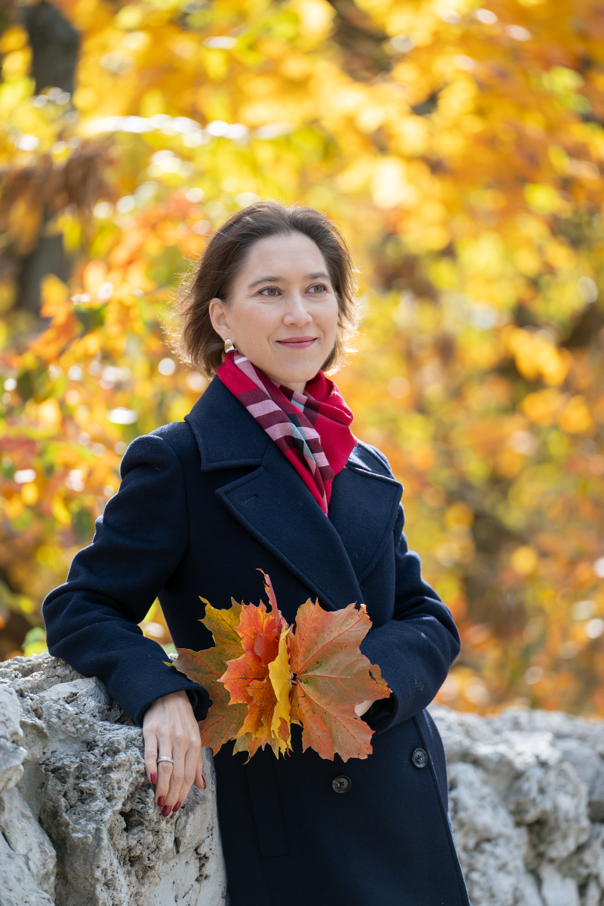 Женская фотосессия. Портретный фотограф Олеся Владимирова в Москве