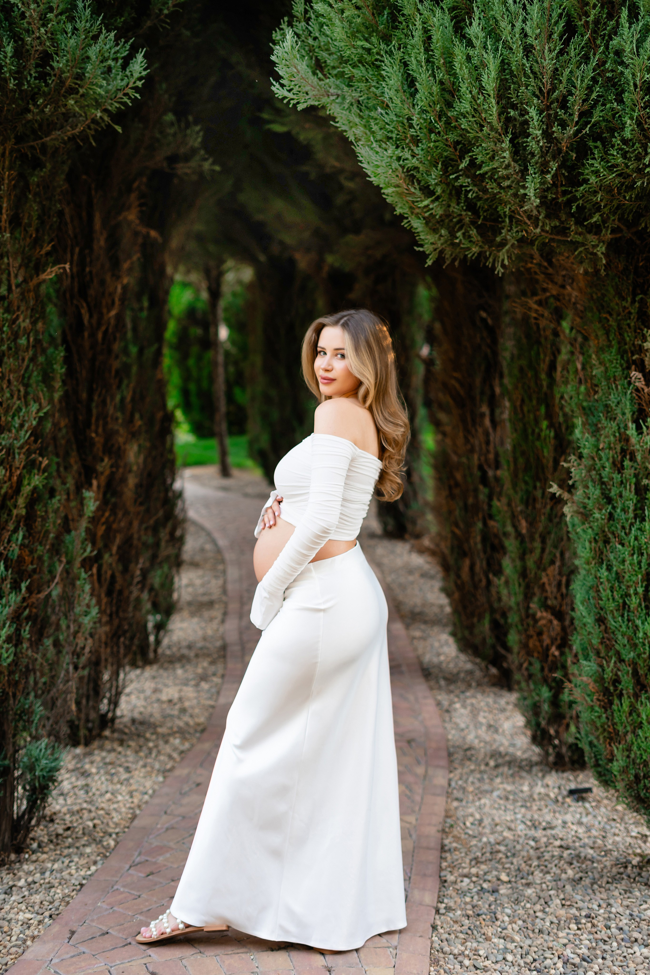 Алиса Беременность / Old House. Фотограф мероприятий в Ростове-на-Дону Есманская Елена