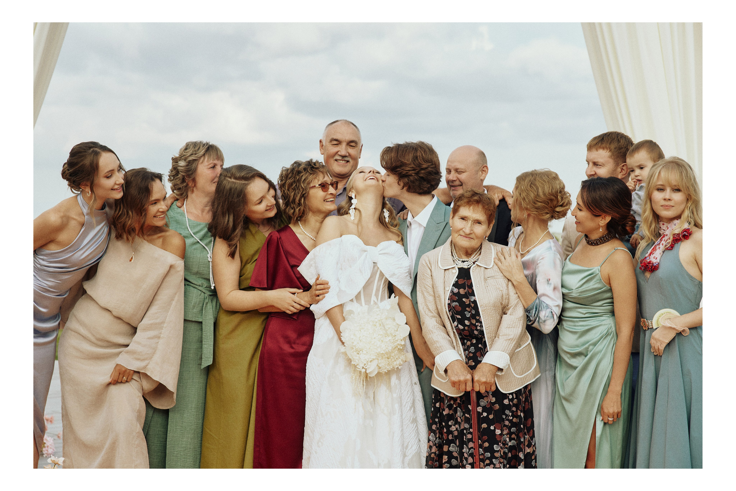 AMORE DA CINEMA. Дмитрий Мазуркевич: Профессиональный Репортажный Фотограф