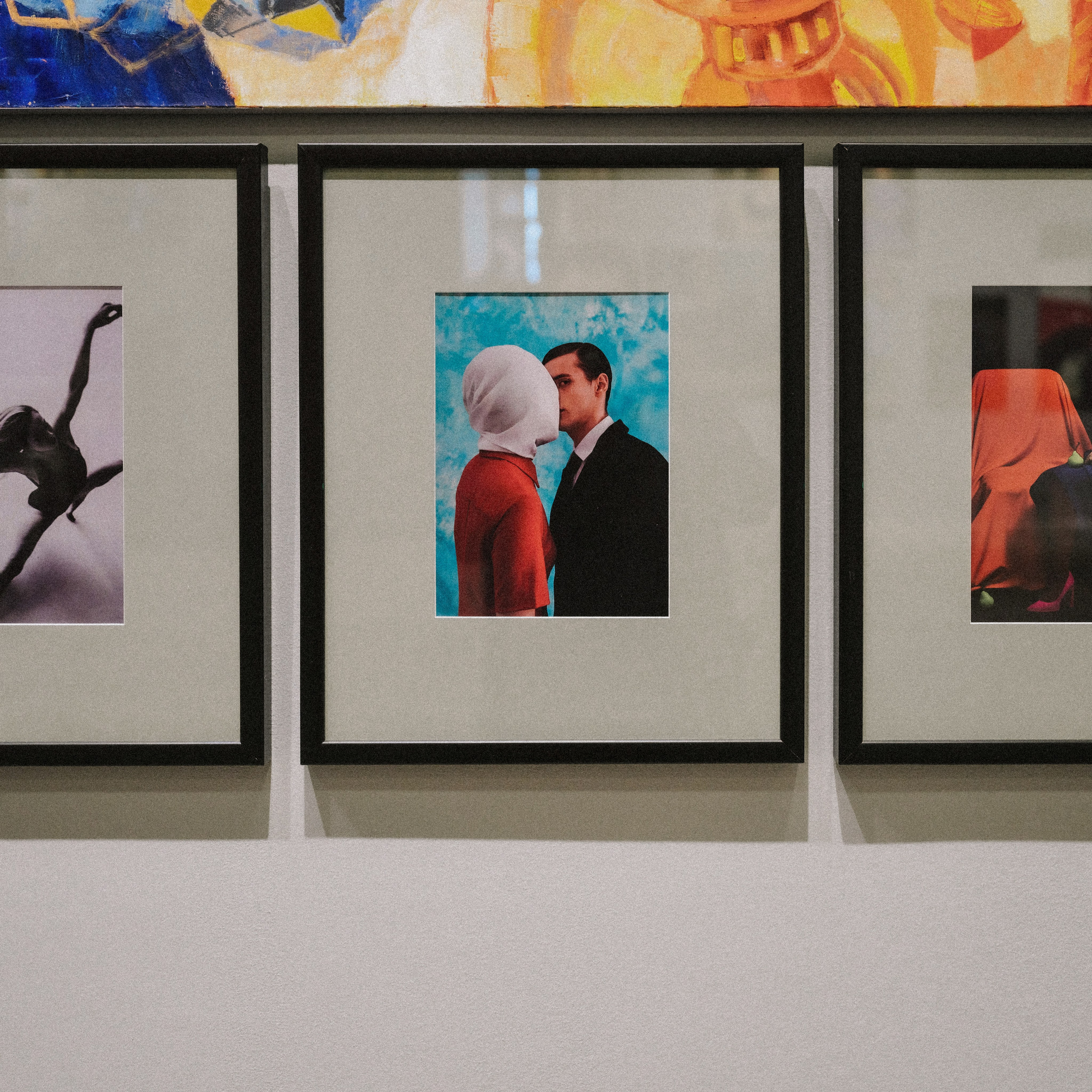 Публикации в журналах и выставки. Портретный фотограф в Москве