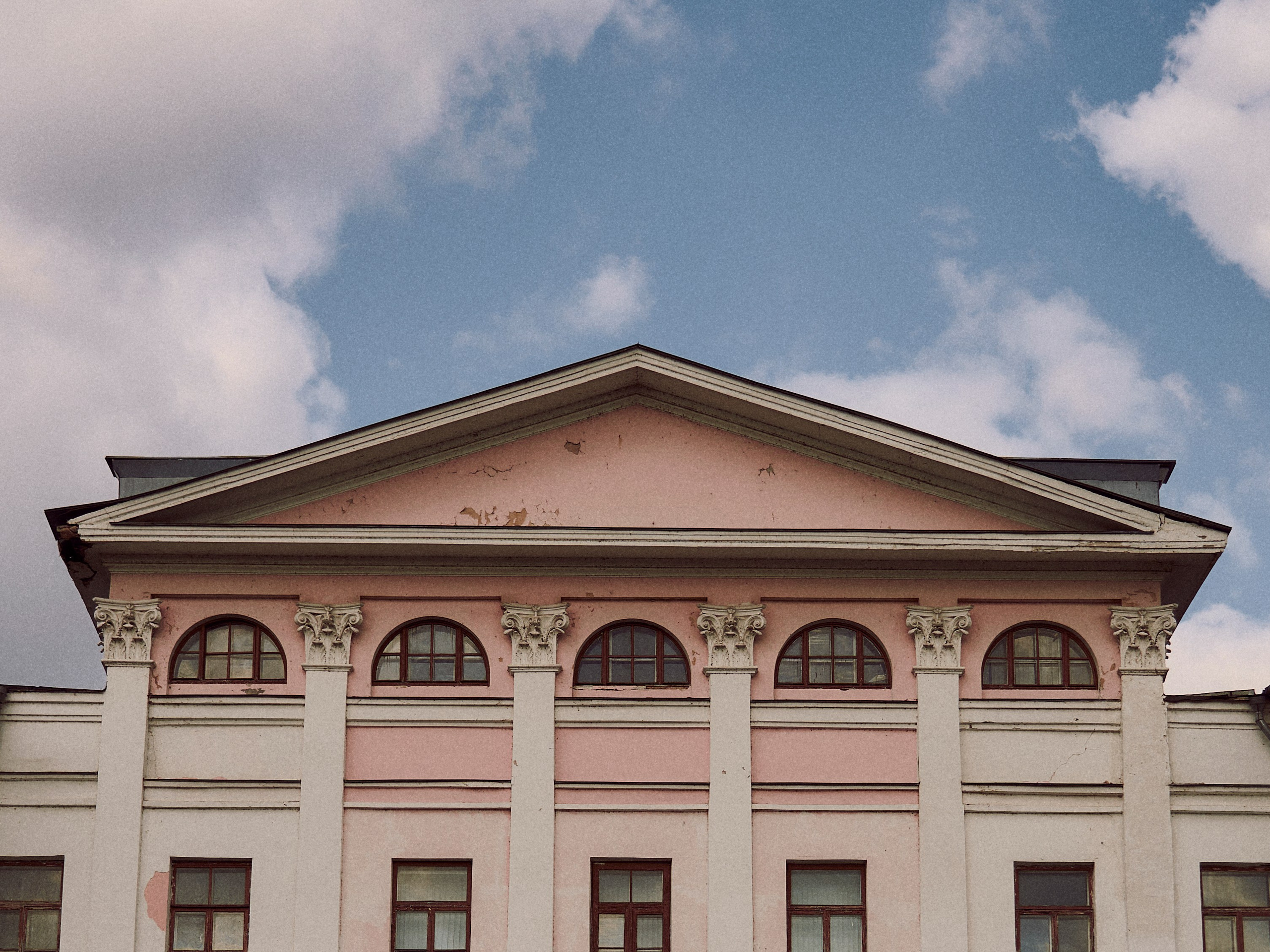 Street. Портретный фотограф в Москве