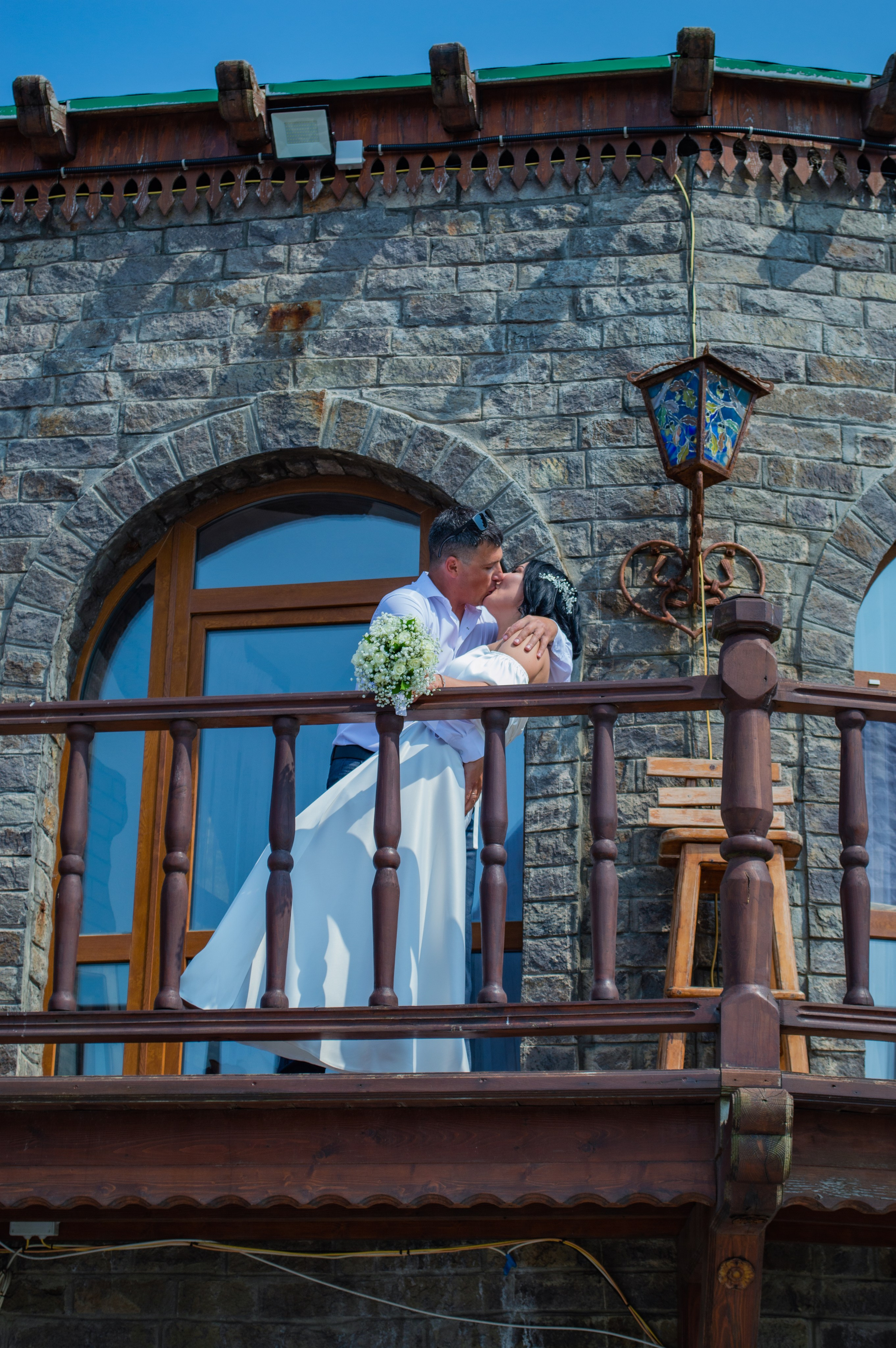 Анастасия и Антон. Свадебный фотограф в Южно-Сахалинске Валерий Харченко