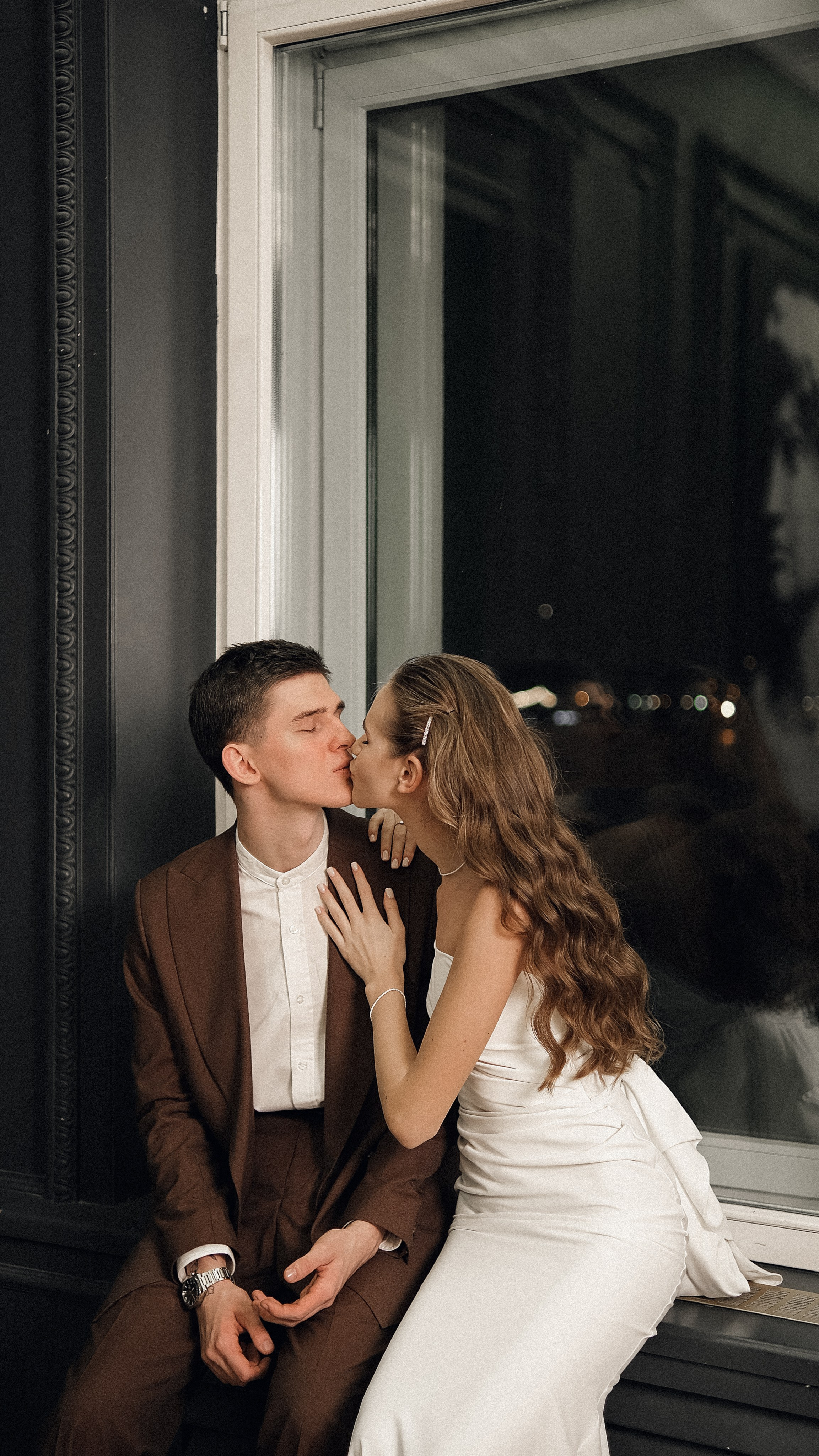 Криста & Сеня. Phdkvmr.ru