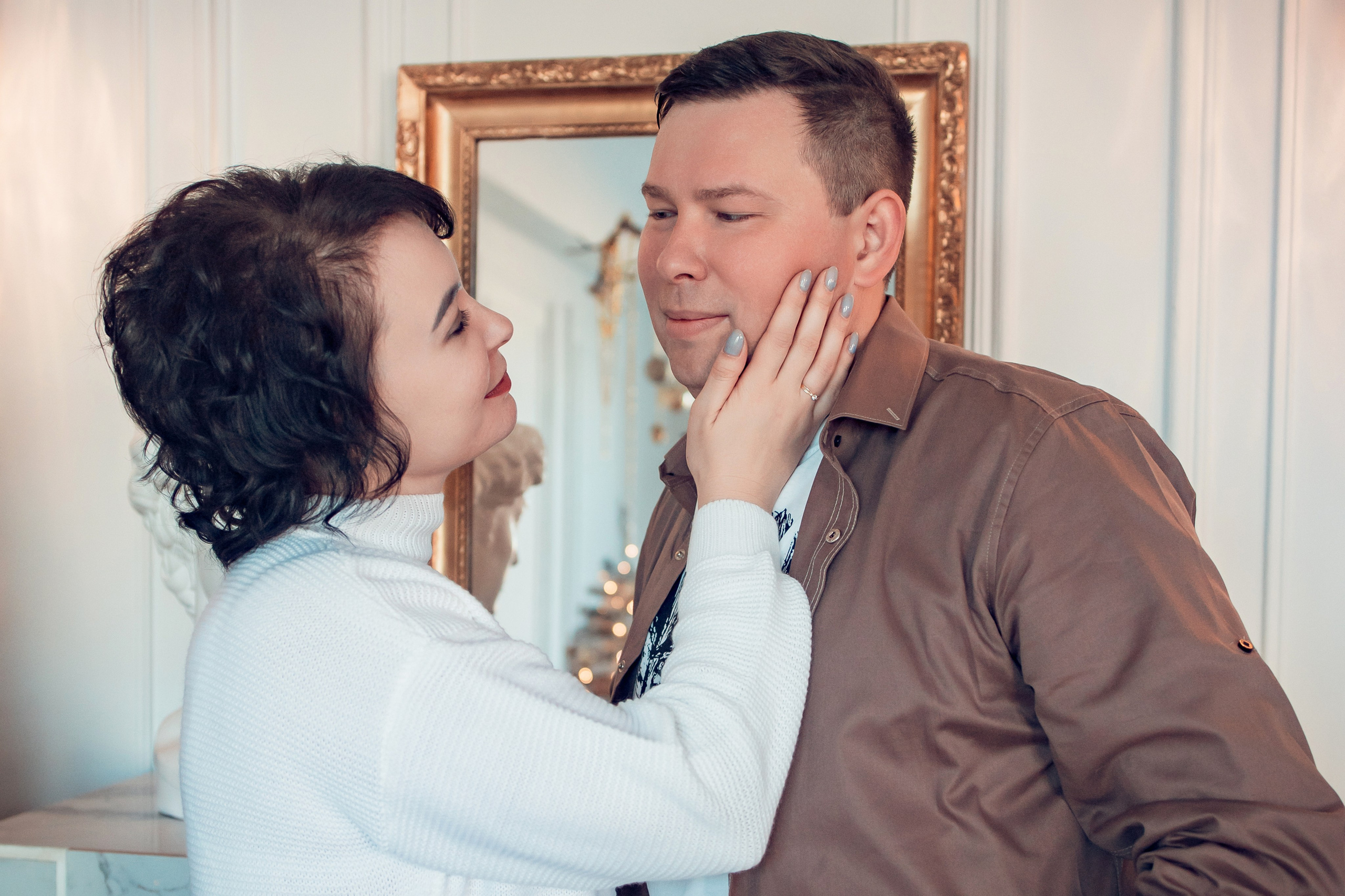 Максим и Марина. Семейный фотограф в Рязани и Рязанской области