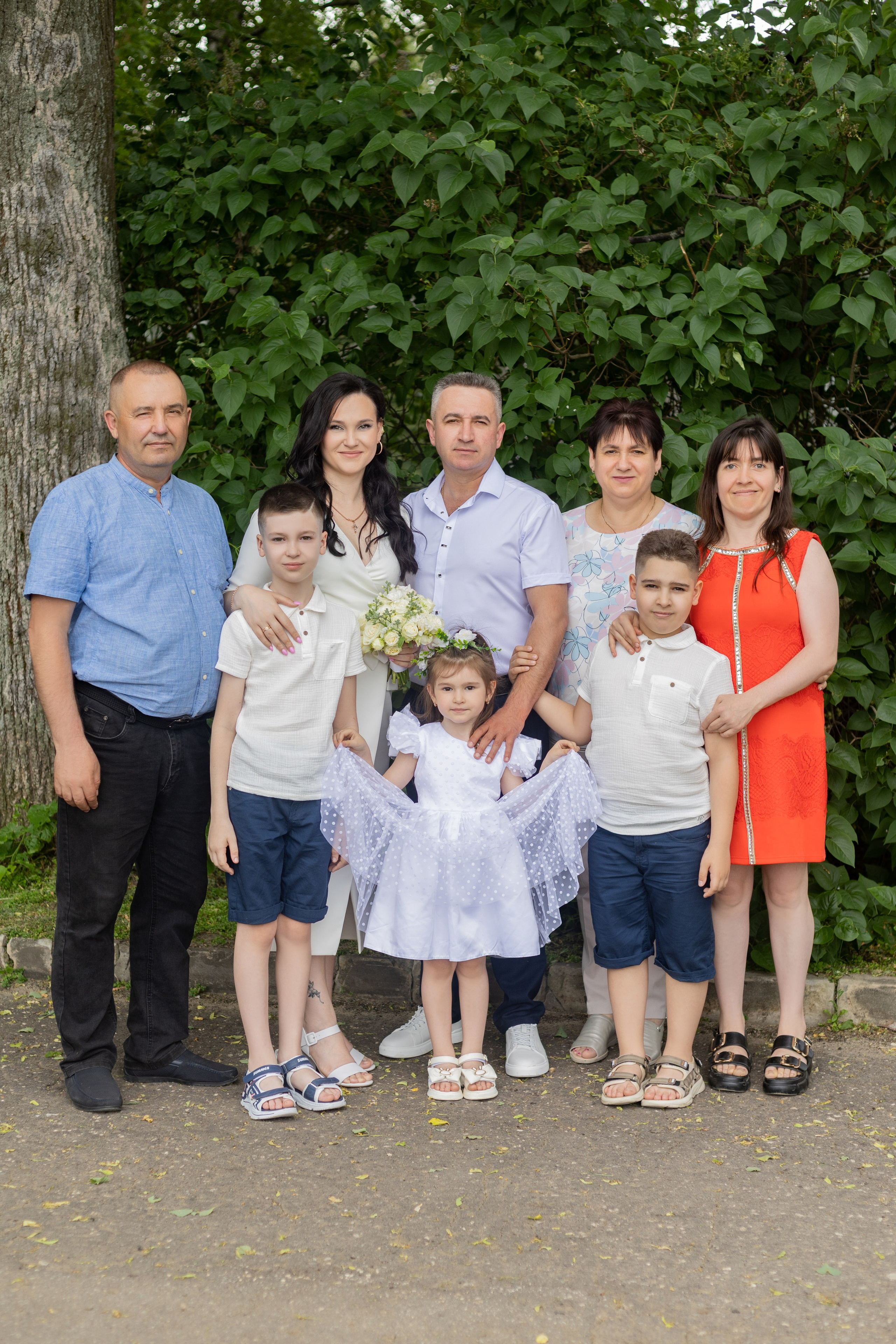 Юлия и Владимир. Семейный фотограф в Рязани и Рязанской области