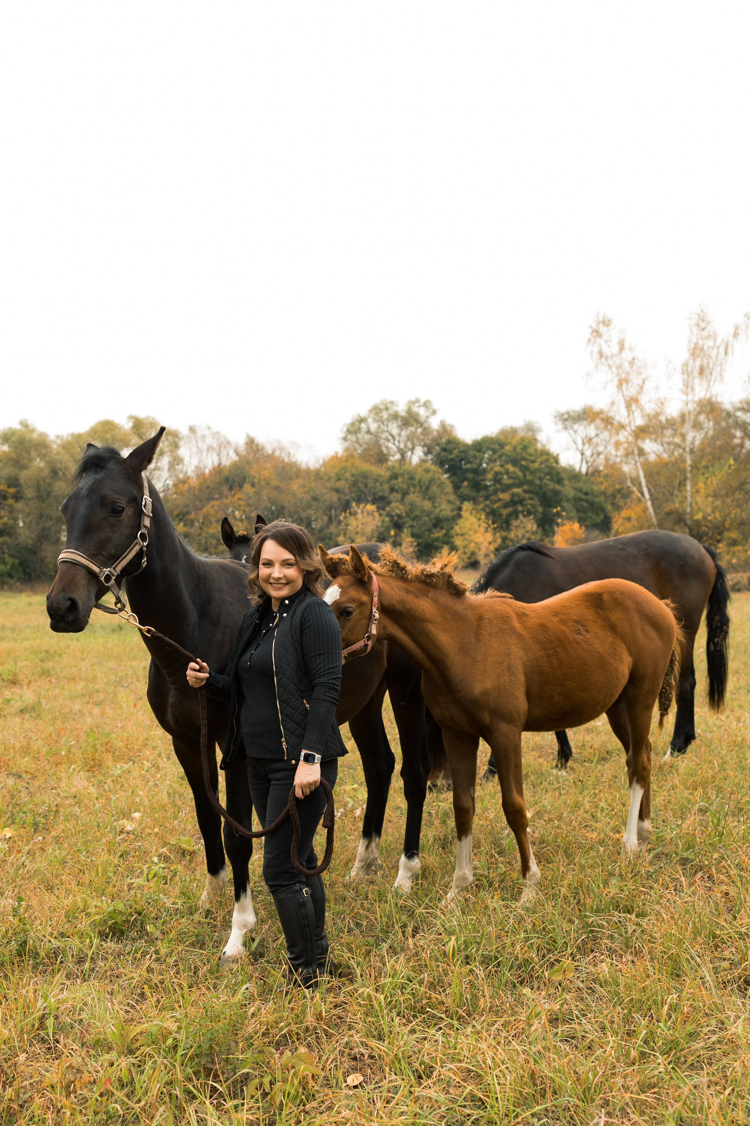 Марина и Фавор. Семейный фотограф в Рязани и Рязанской области