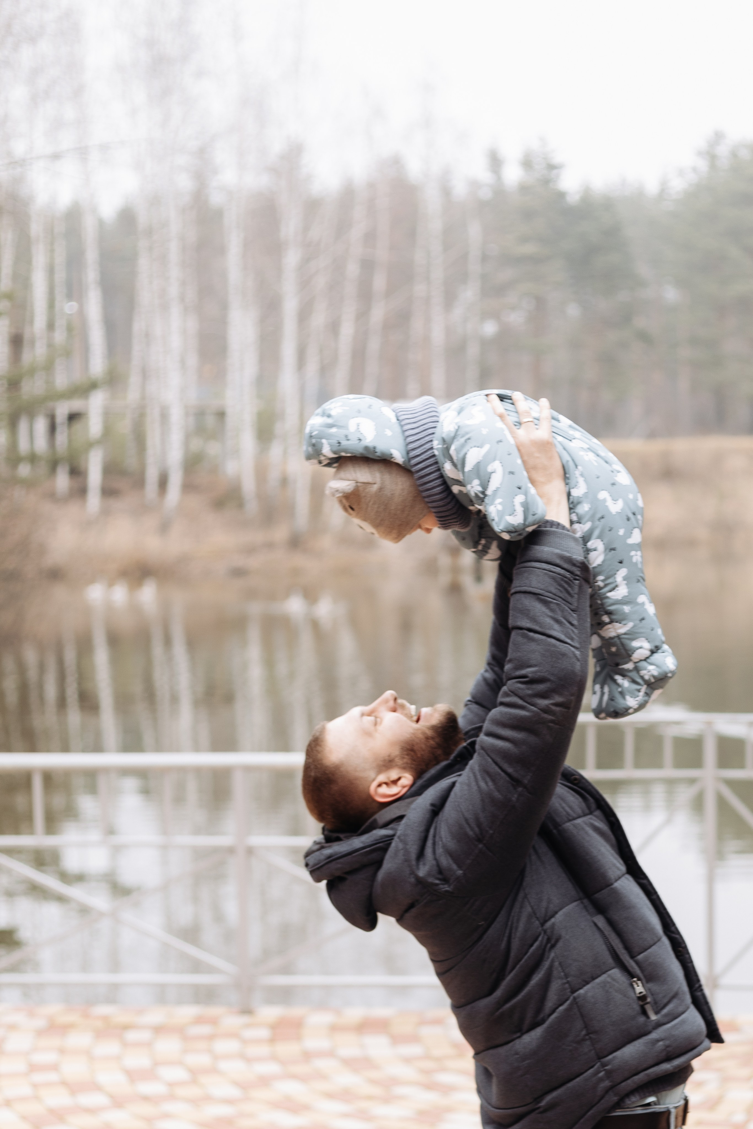 Виктория, Алексей, Мирослав. Семейный фотограф в Рязани и Рязанской области
