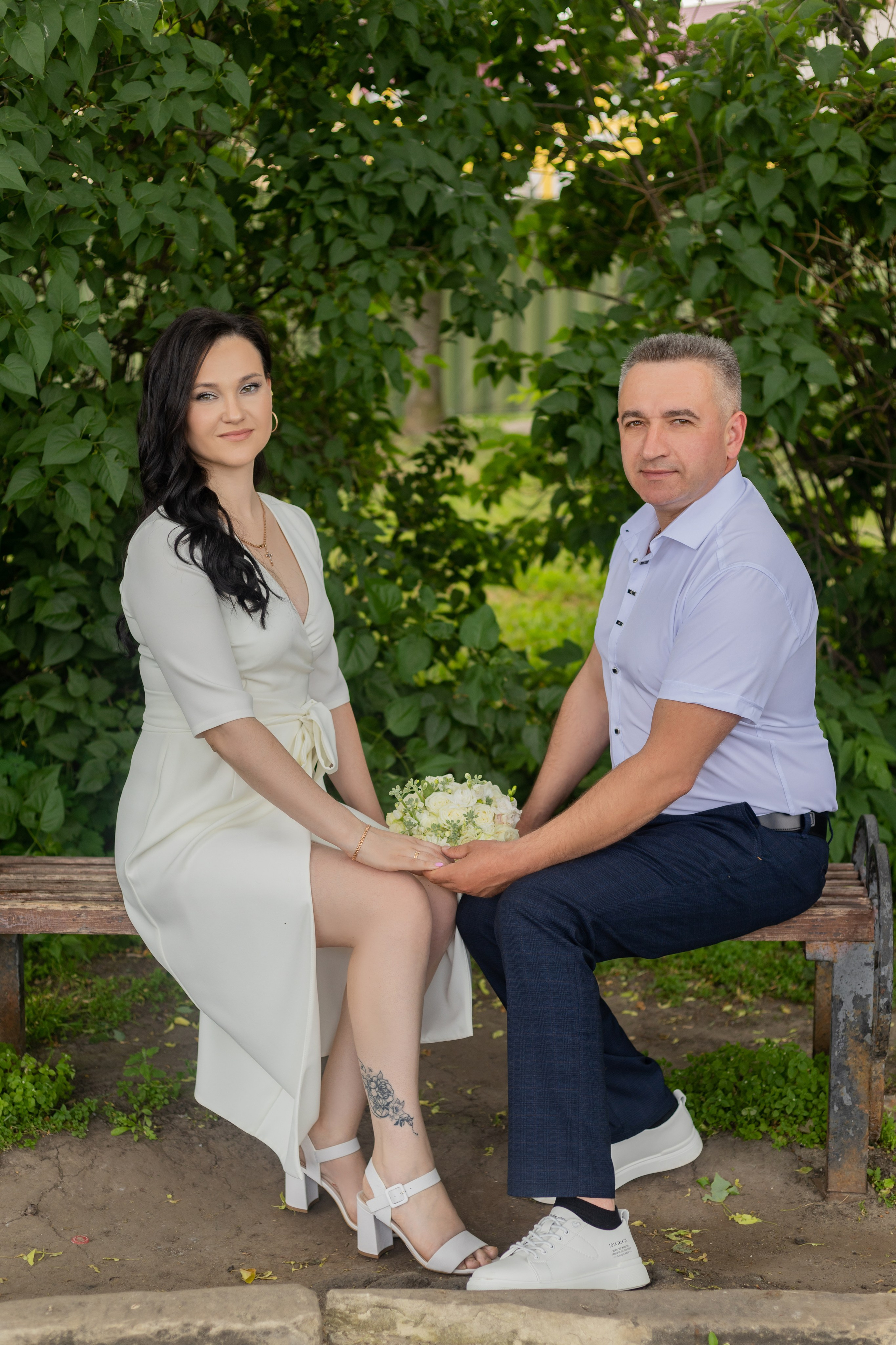 Юлия и Владимир. Семейный фотограф в Рязани и Рязанской области