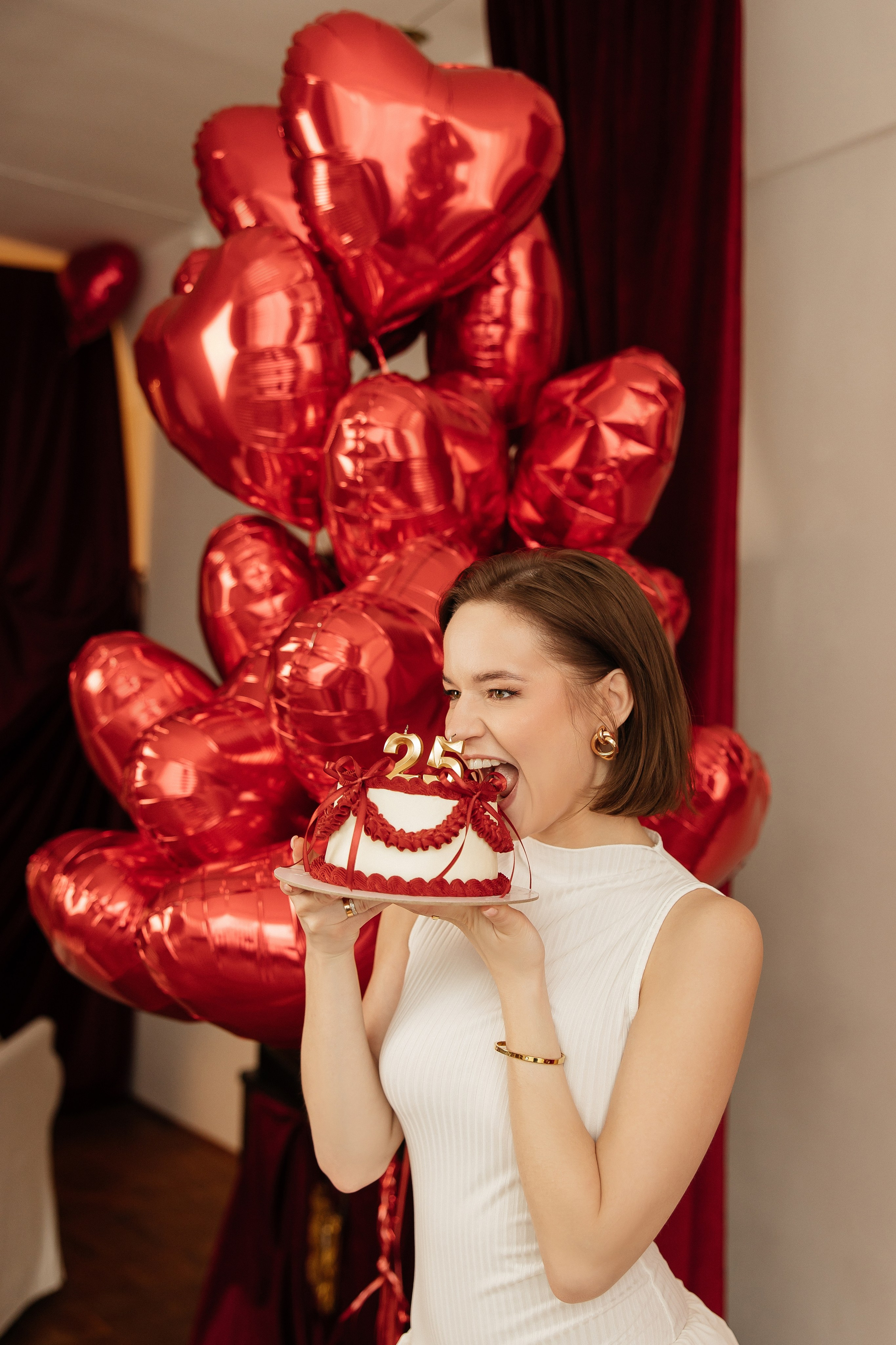 Любовная история в студии Рязани