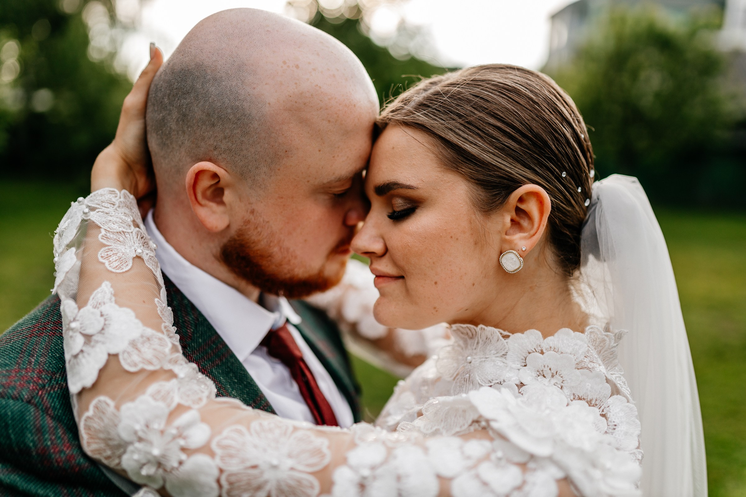 Мария и Андрей. Свадебный фотограф Елена Ловцевич