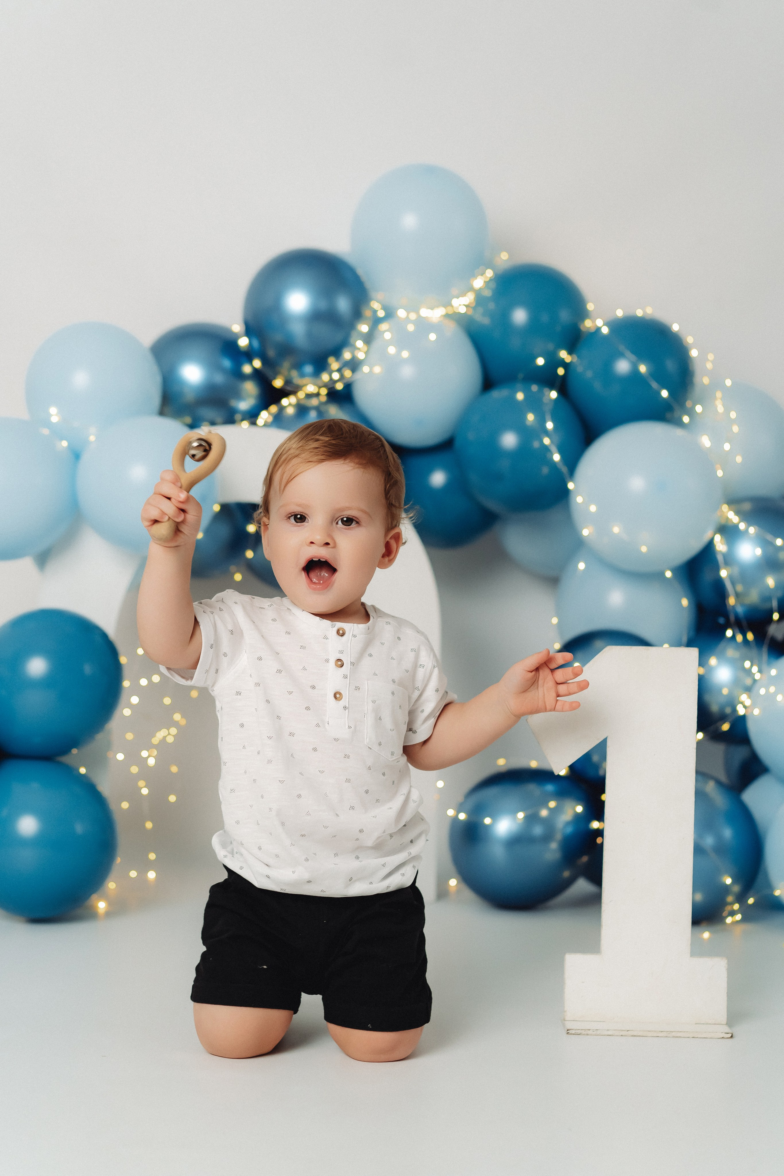 Мне 1 (2) годик. Семейный и контент фотограф в Красноярске Власова Екатерина