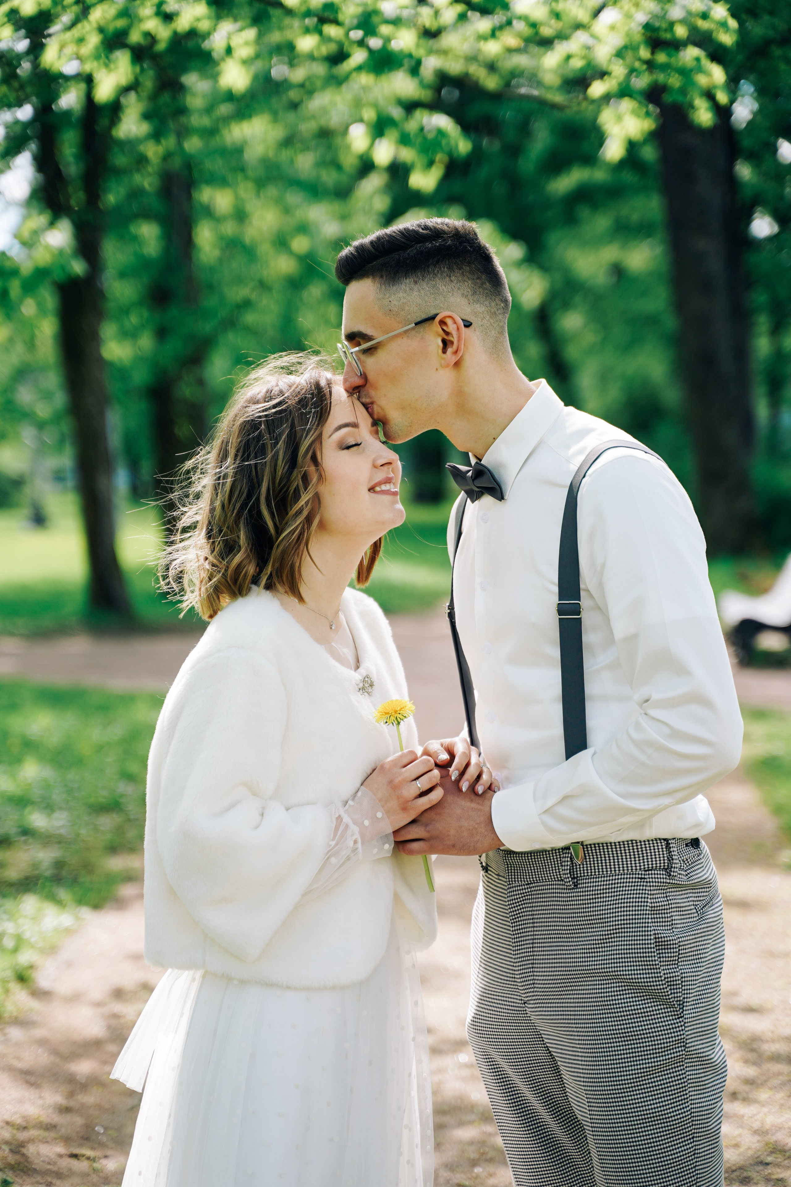 Рамин и Екатерина. Семейный и фотограф в Санкт-Петербурге Ричард Громов