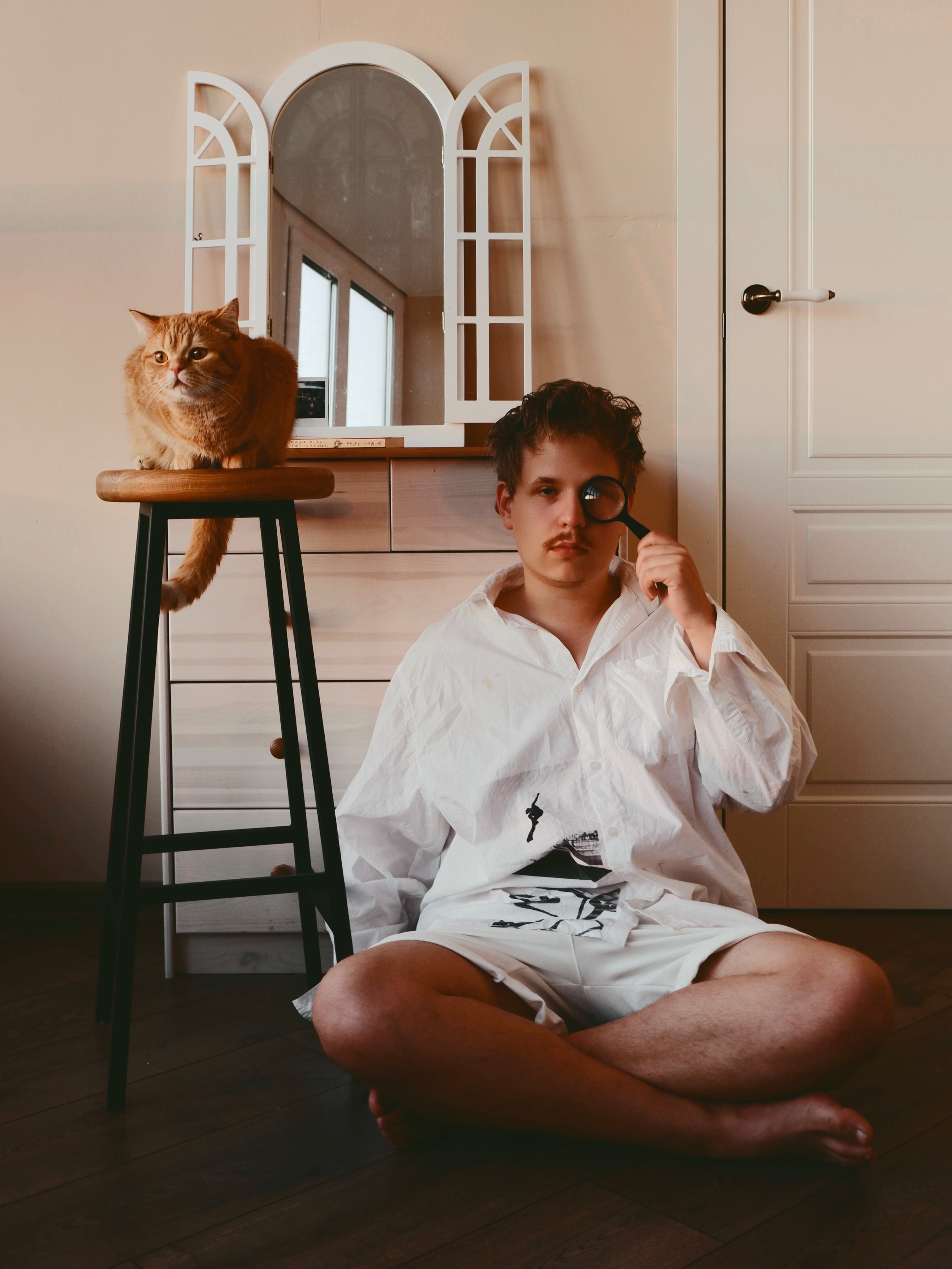 Все фото. Ева Мецгер — фотограф