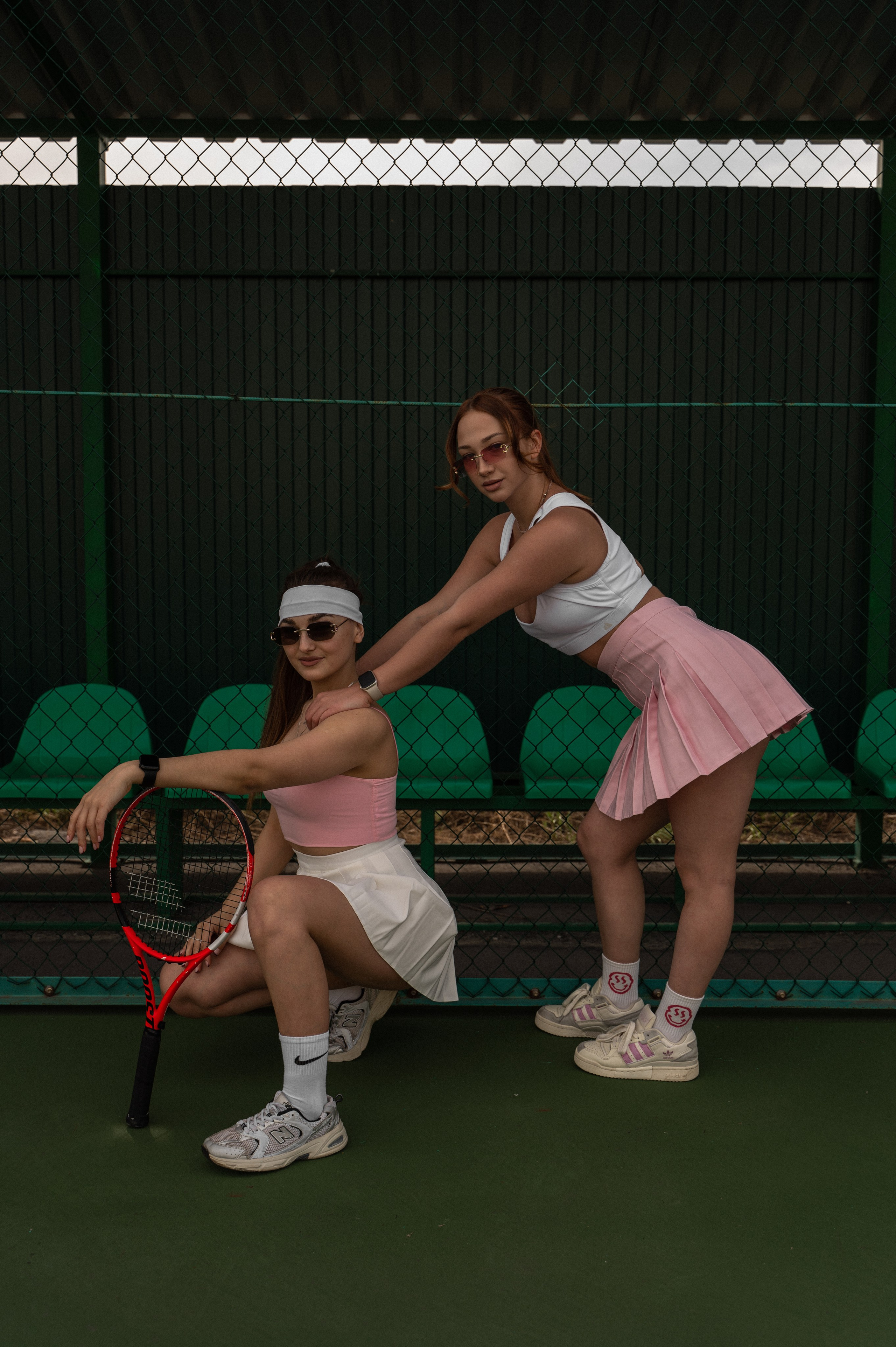 Подружки. ФОТОГРАФ/РУДНЫЙ/КОСТАНАЙ