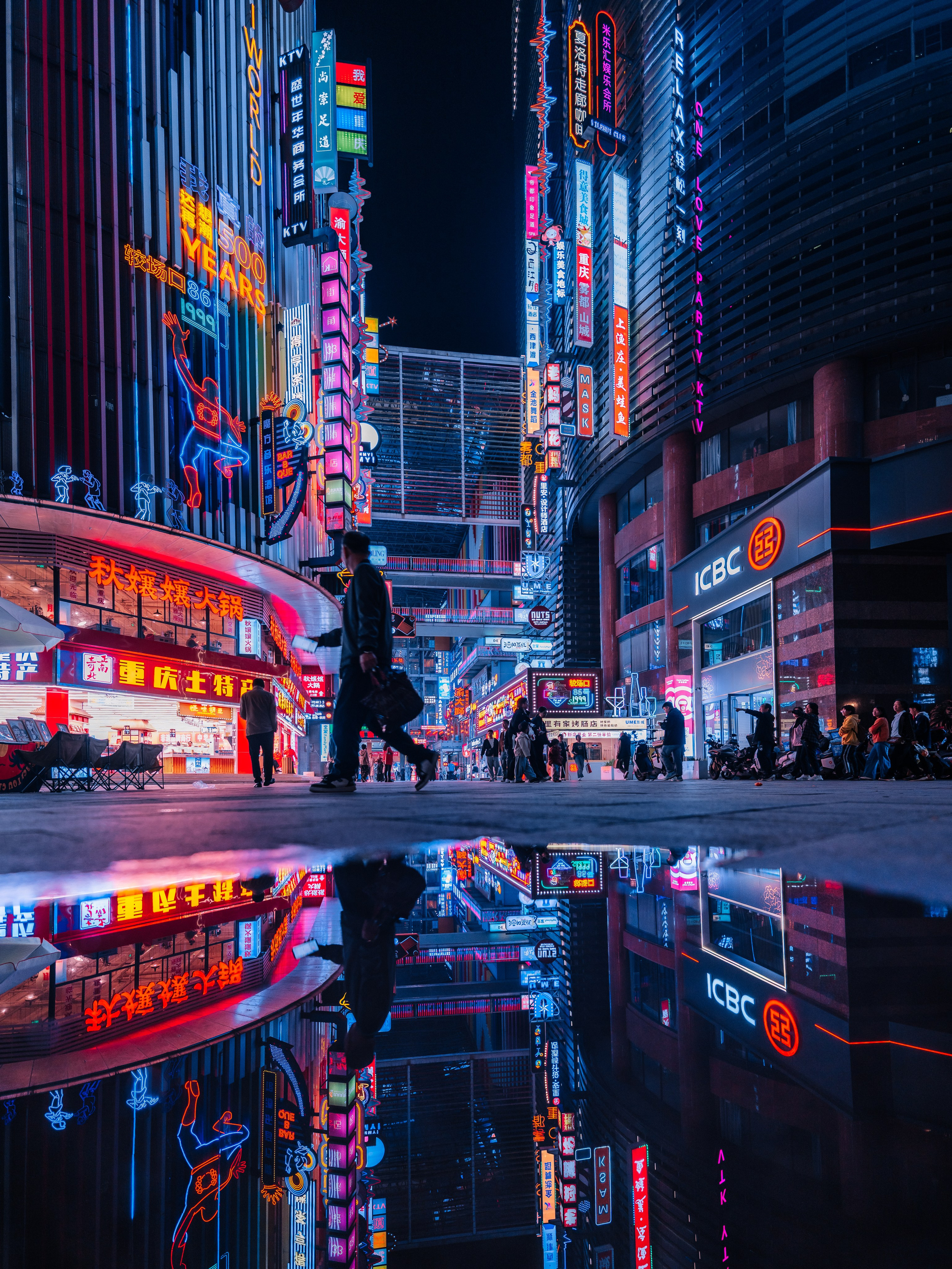 China/Китай. @tomrus: Рустам Шагиморданов — фотограф