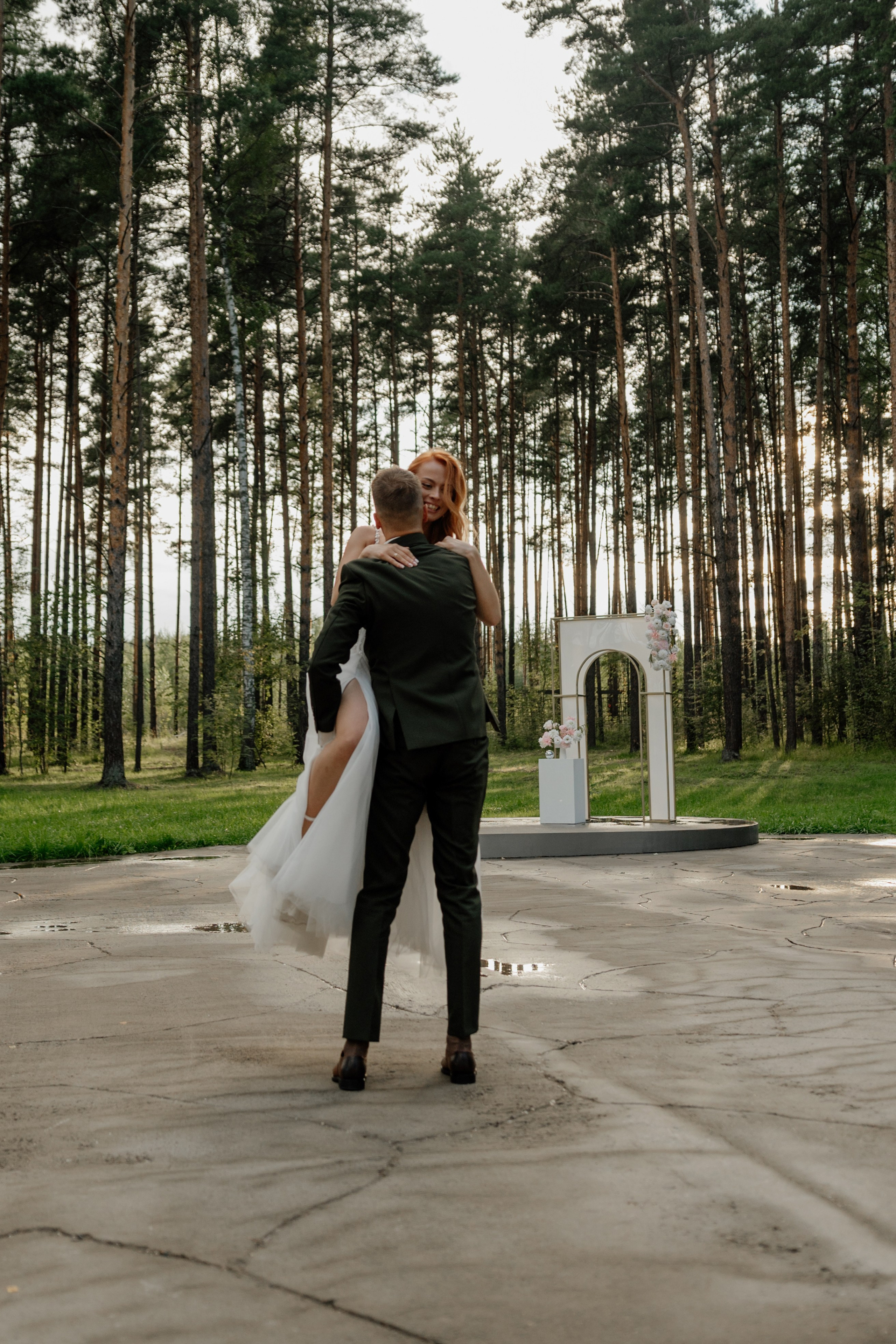 Максим&Ангелина. Свадебный и Семейный фотограф в Ярославле Алёна Колясникова