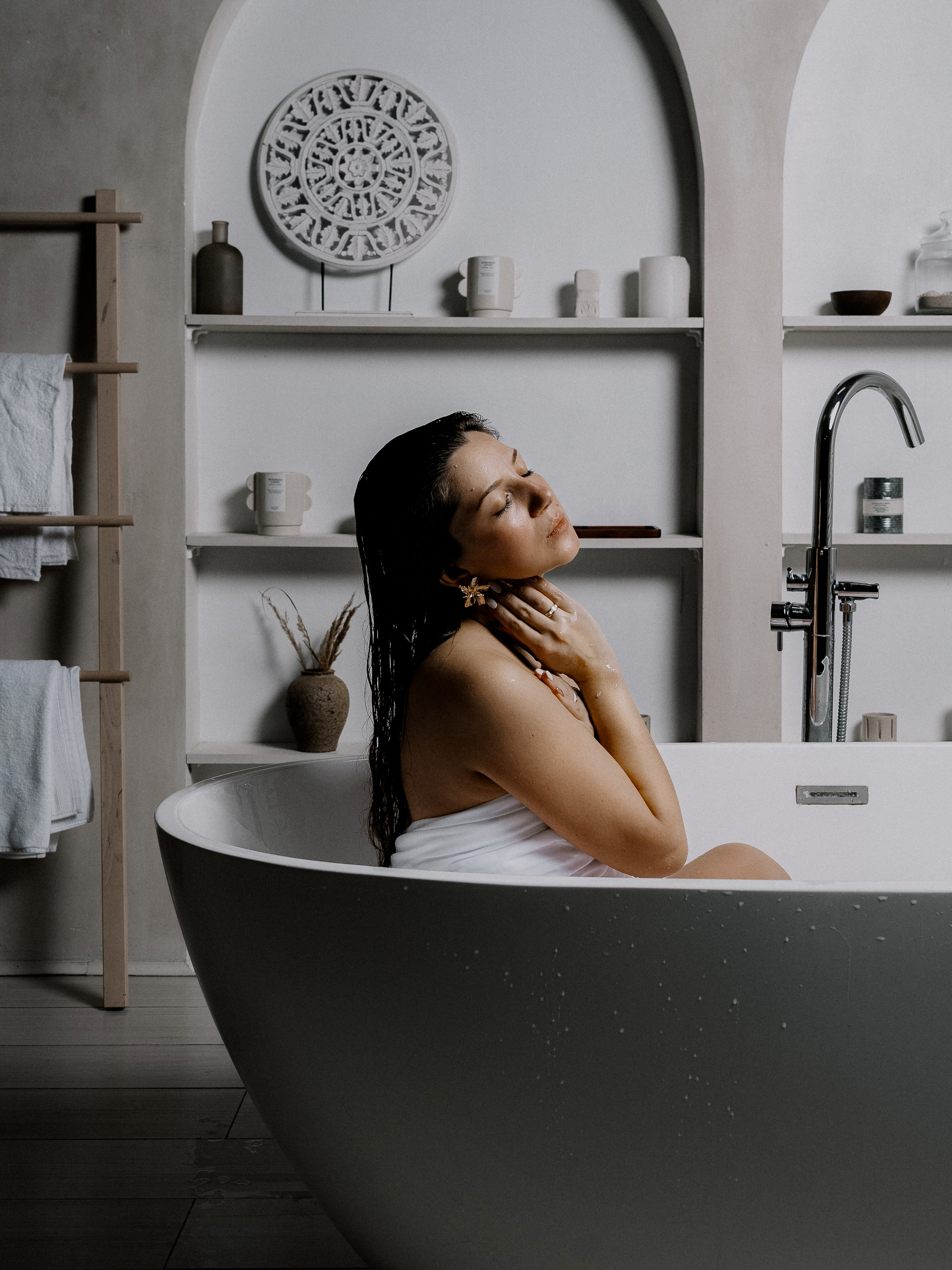 Аксинья. Фотограф Ольга Рубцова в Москве и Московской области