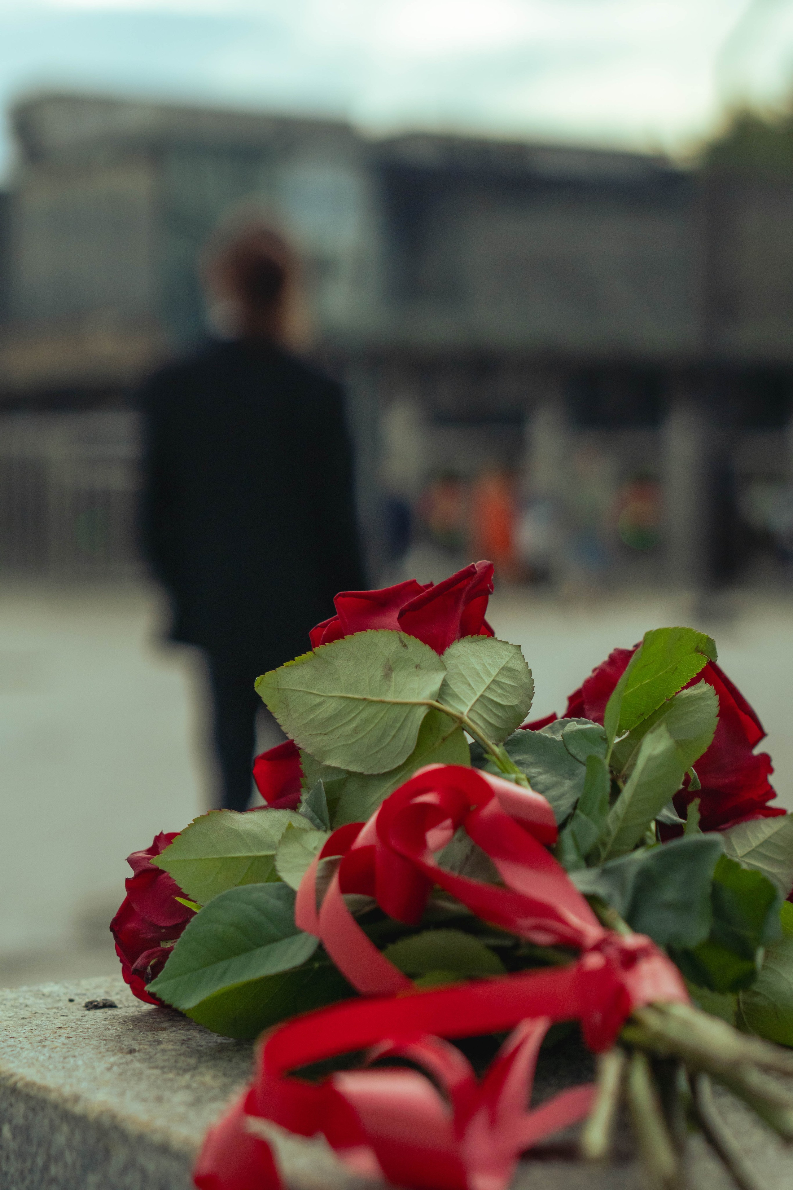 Мужская фотосъемка в городе