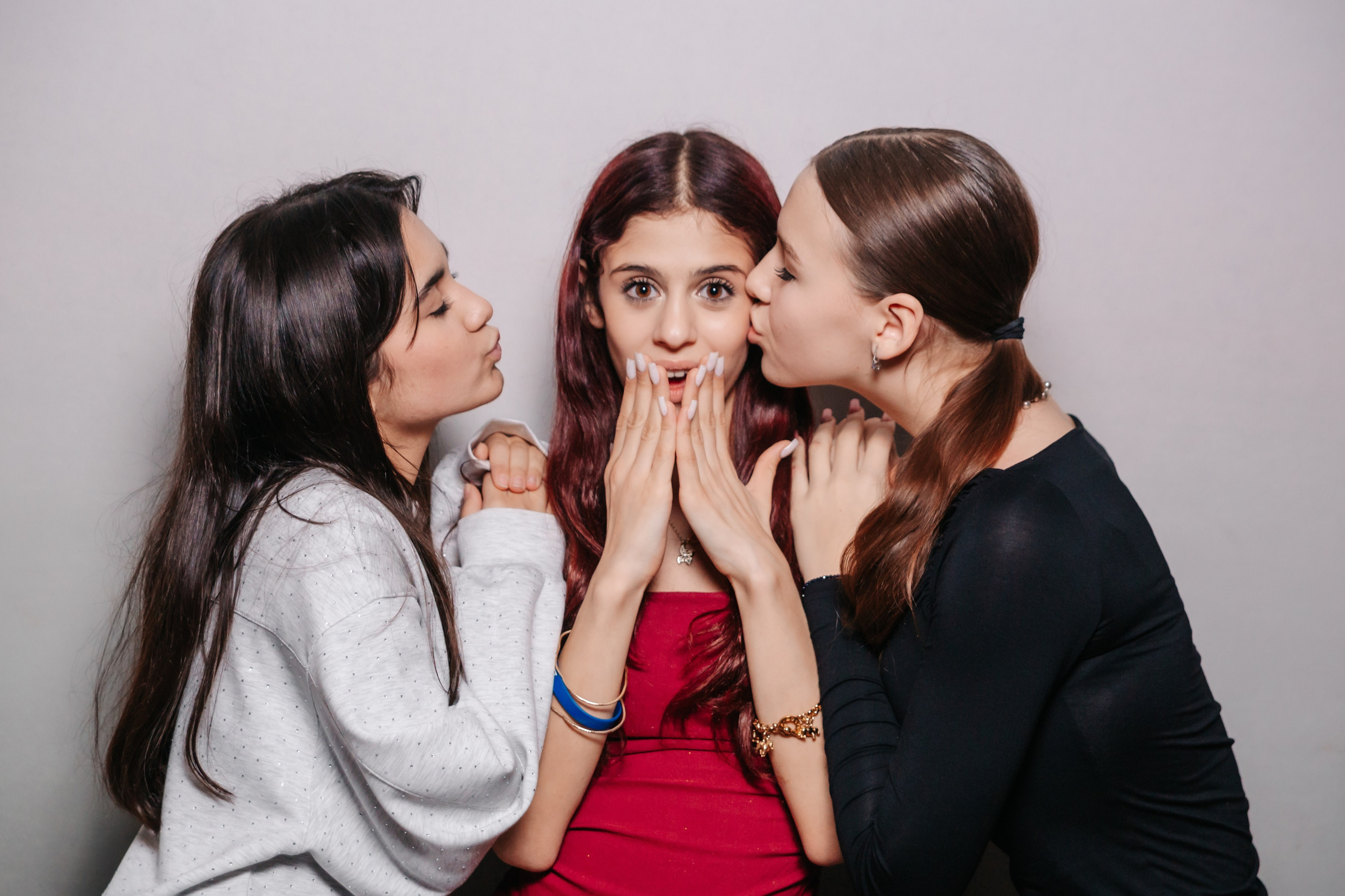 Подростковый вайб и эмоции. Kubynin.V Production