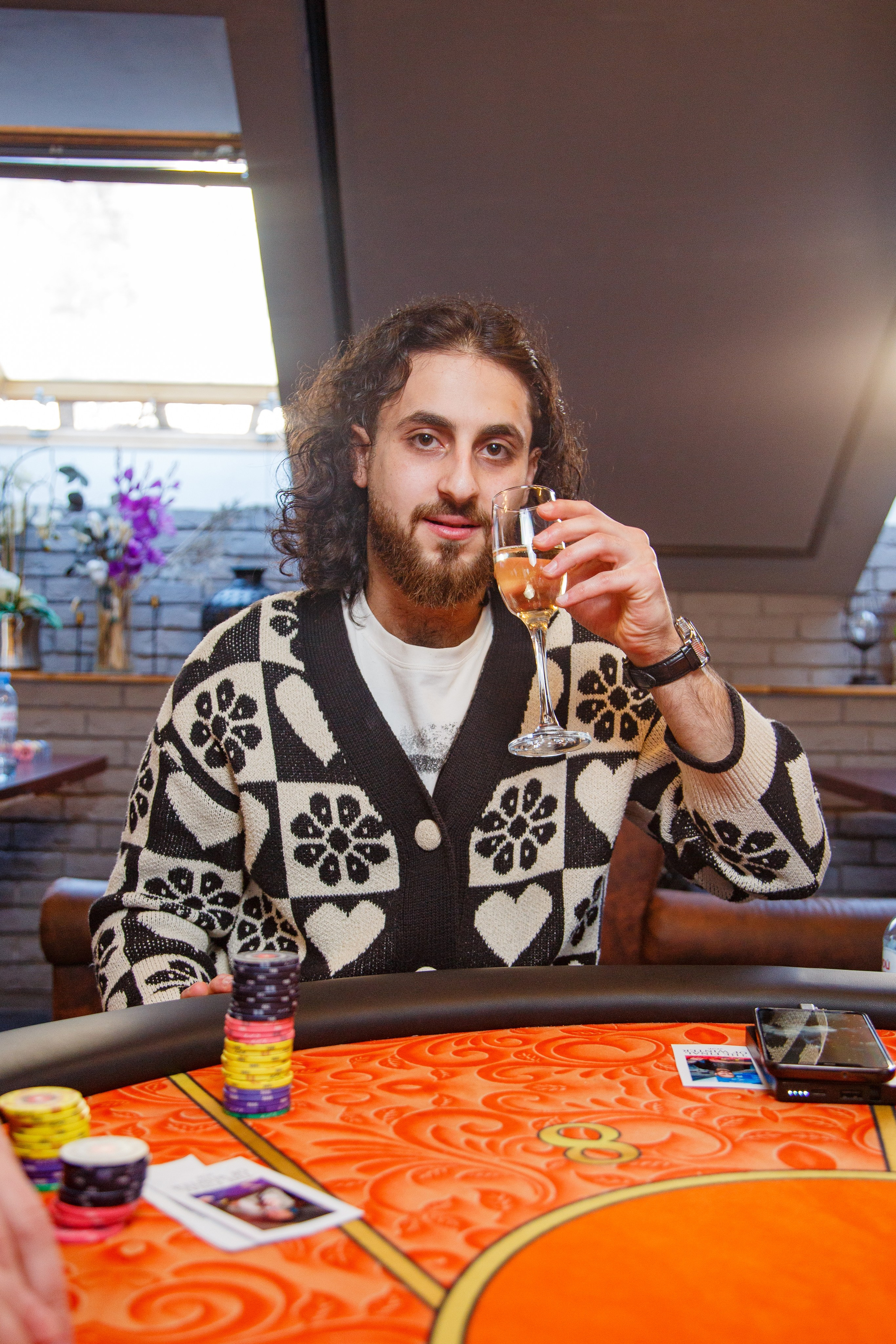 NUTS. Kubynin.V Production