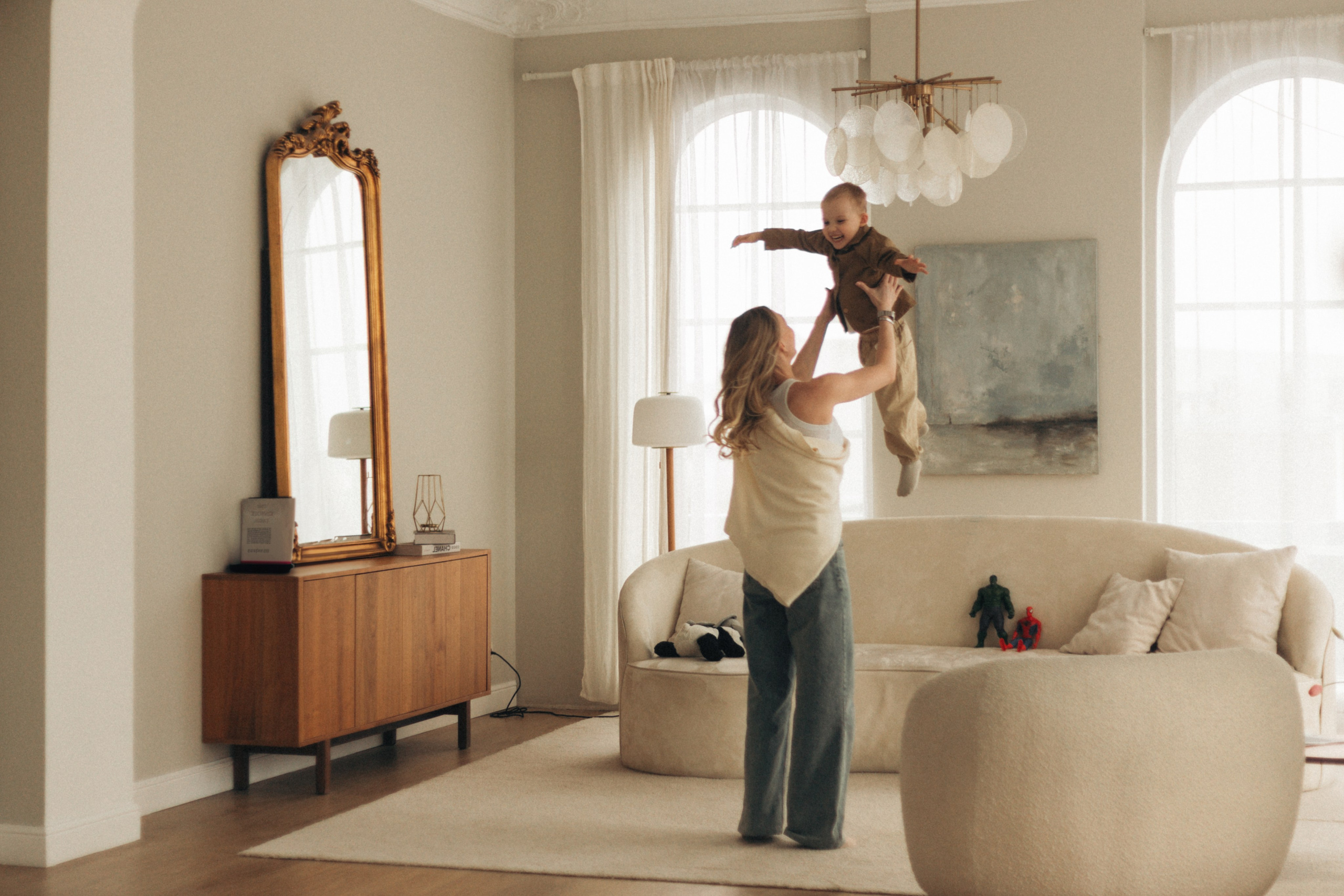 Семейная фотосессия. Настоящие портреты и истории